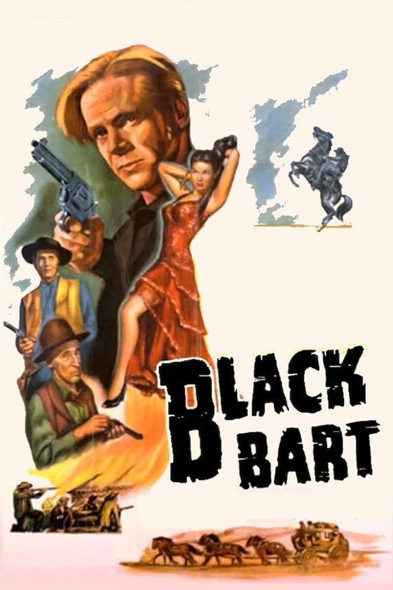 Black Bart preview 2