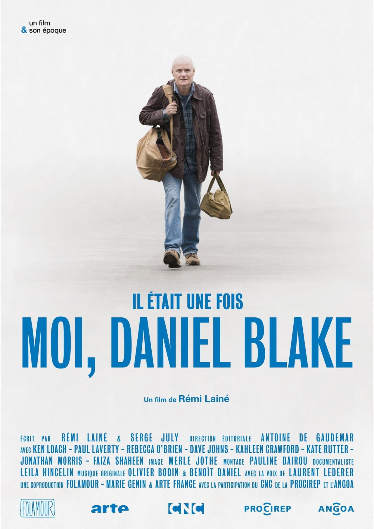Once upon a time... "I, Daniel Blake" preview 2