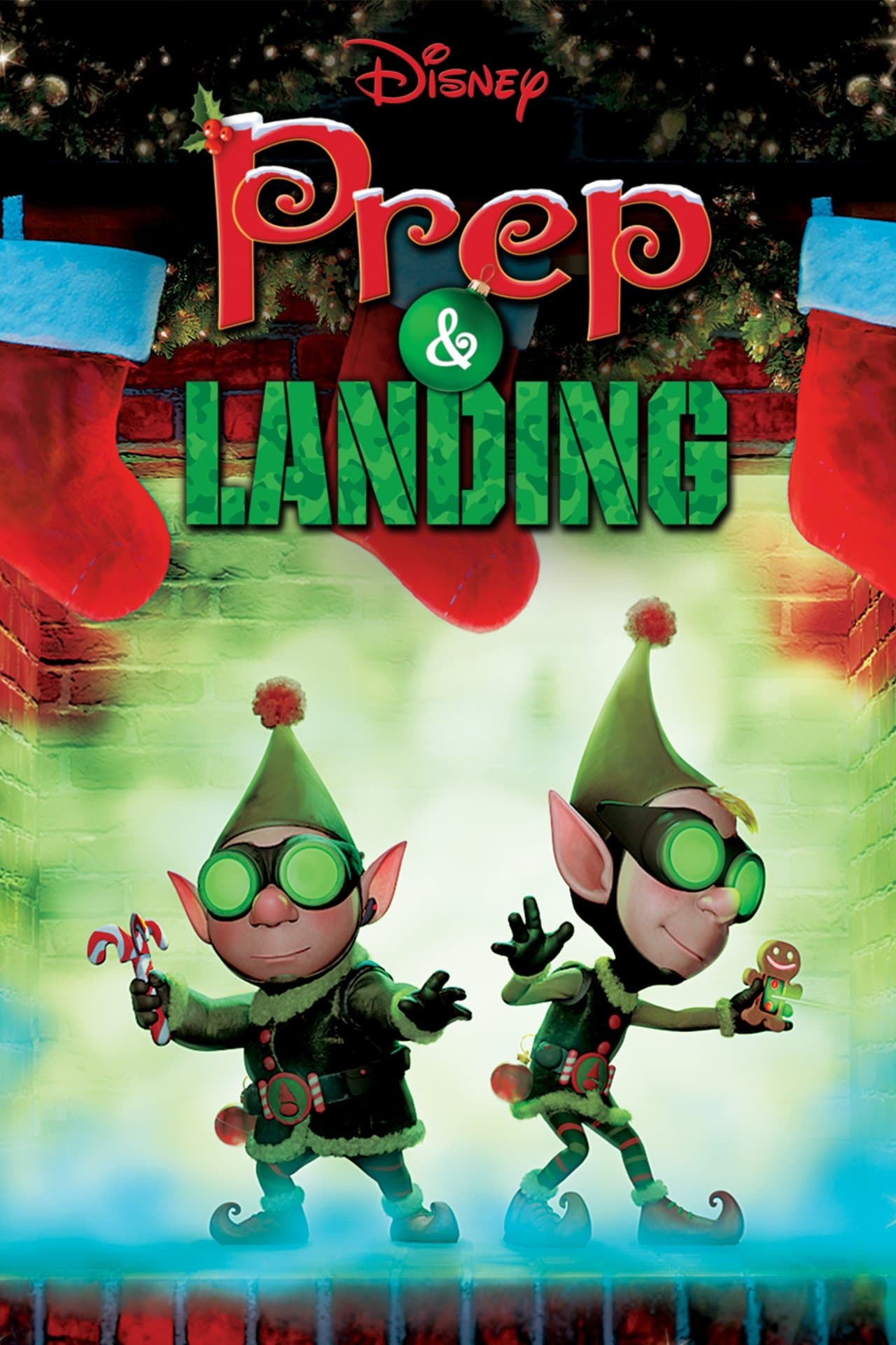 Prep & Landing preview 2