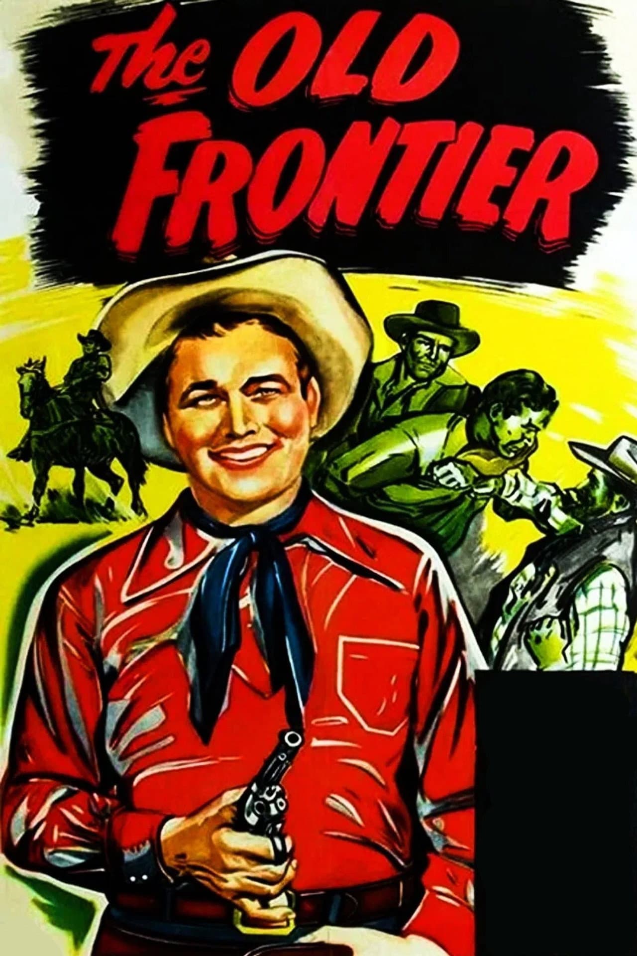 The Old Frontier preview 2
