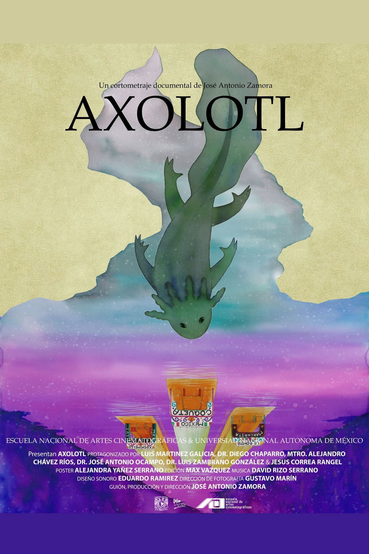 Axolotl preview 2