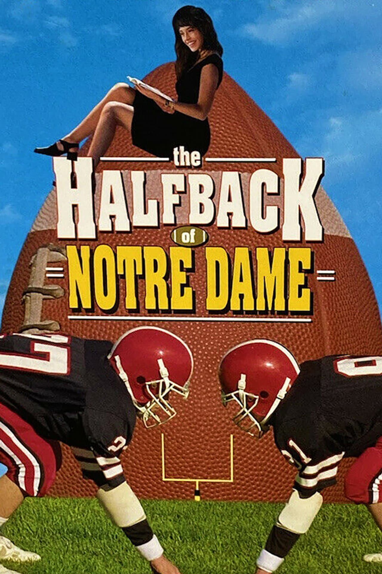 The Halfback of Notre Dame preview 2