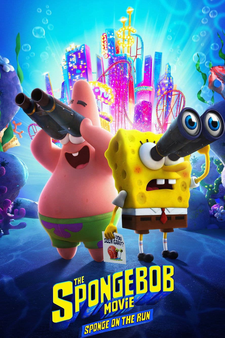 The SpongeBob Movie: Sponge on the Run preview 2