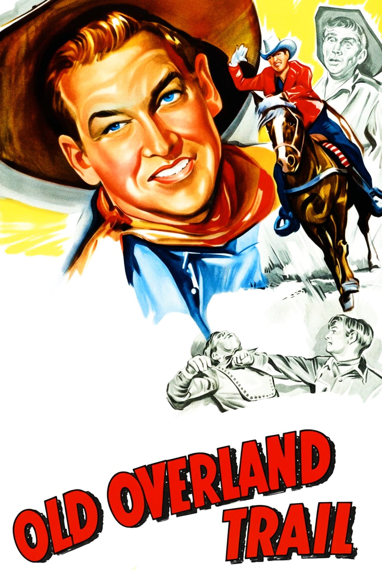 Old Overland Trail preview 2