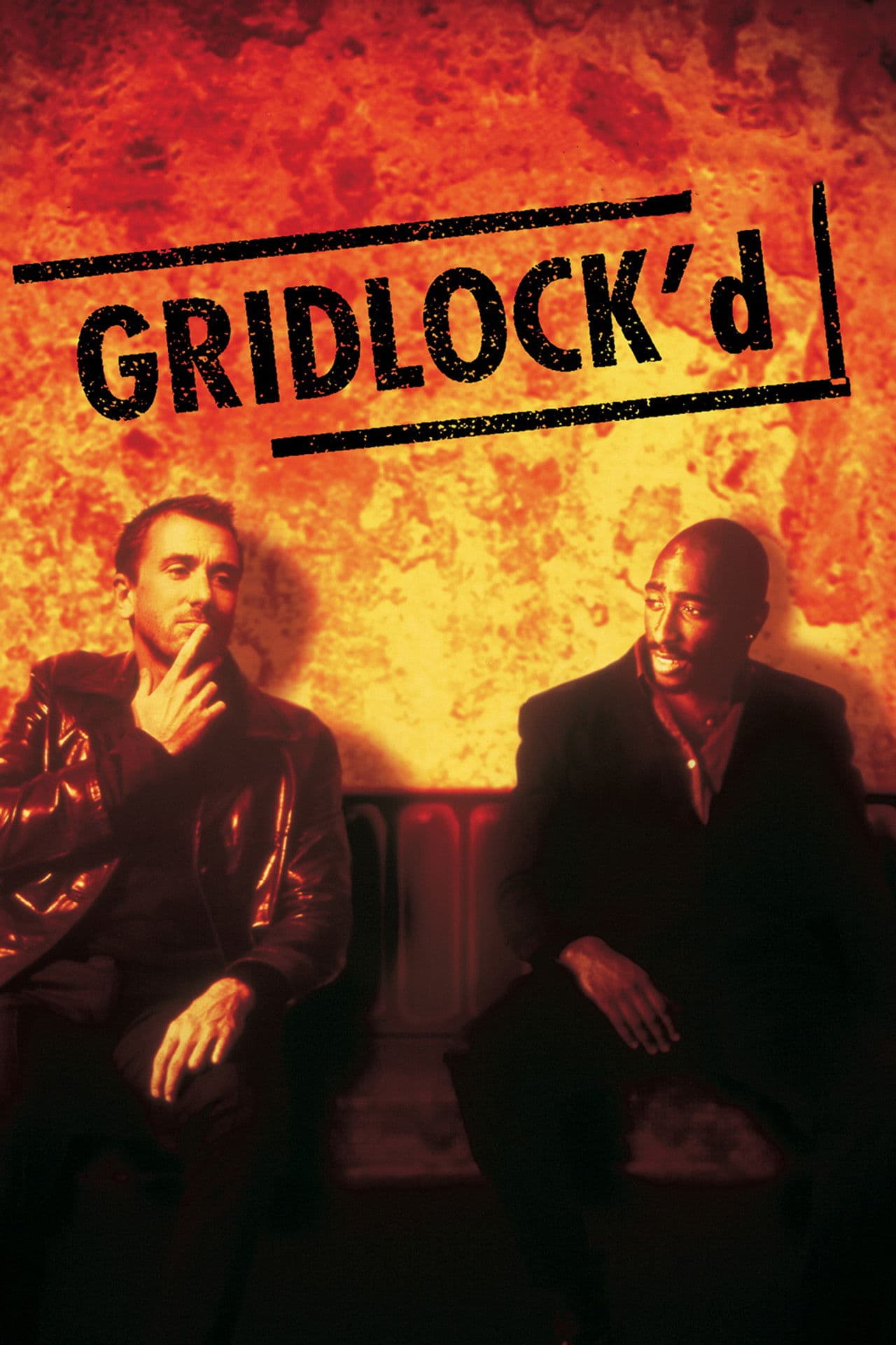 Gridlock'd preview 2
