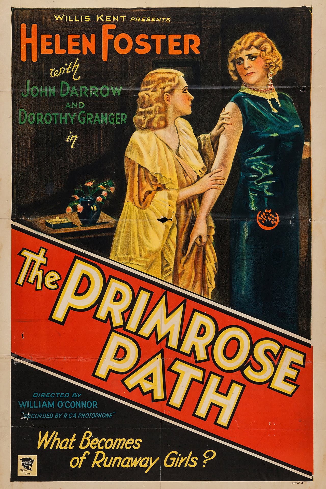 The Primrose Path preview 1