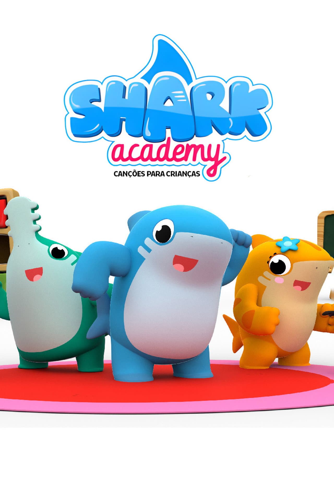 Shark Academy - Canções para crianças preview 2