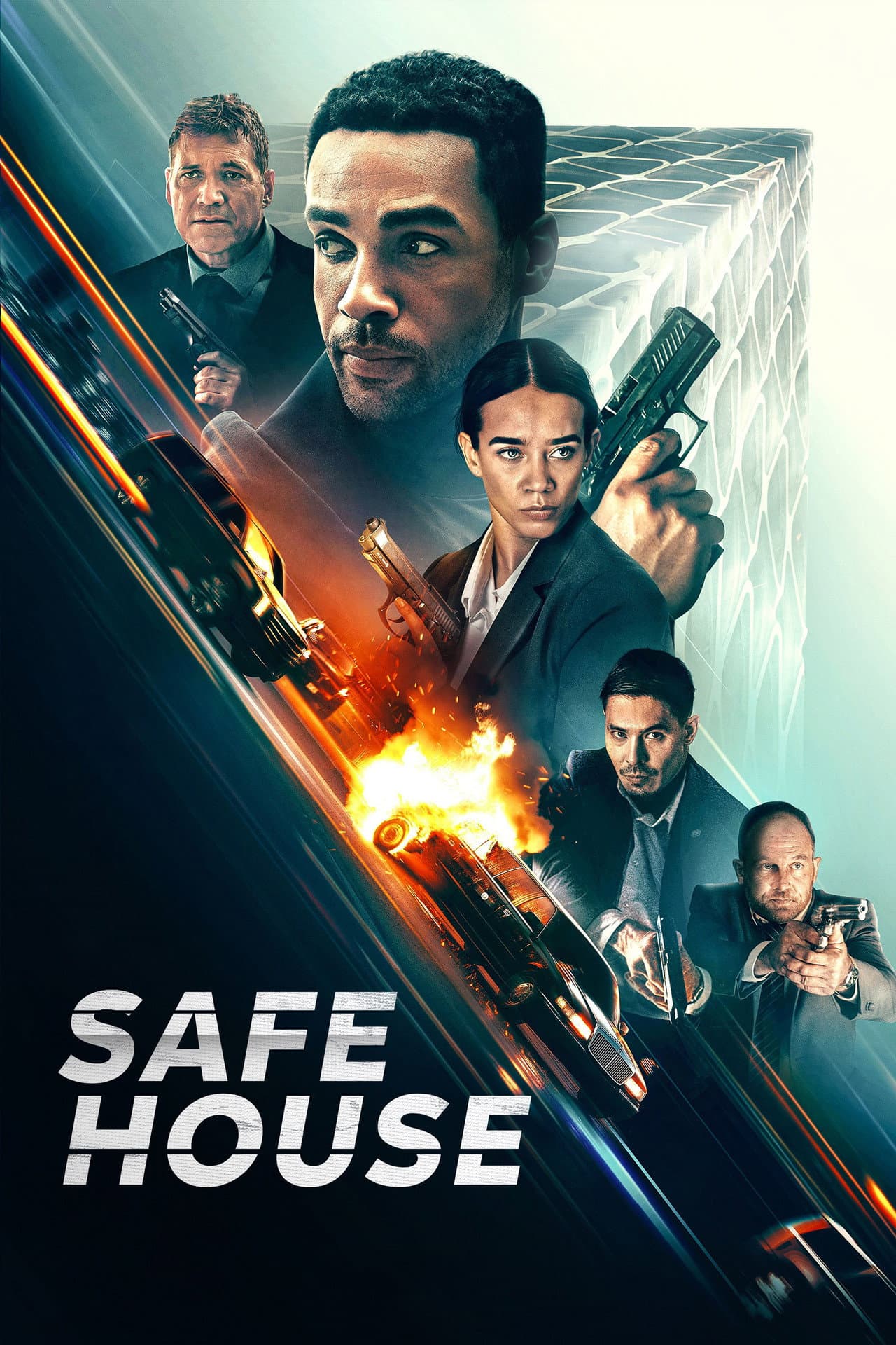 Safe House preview 2