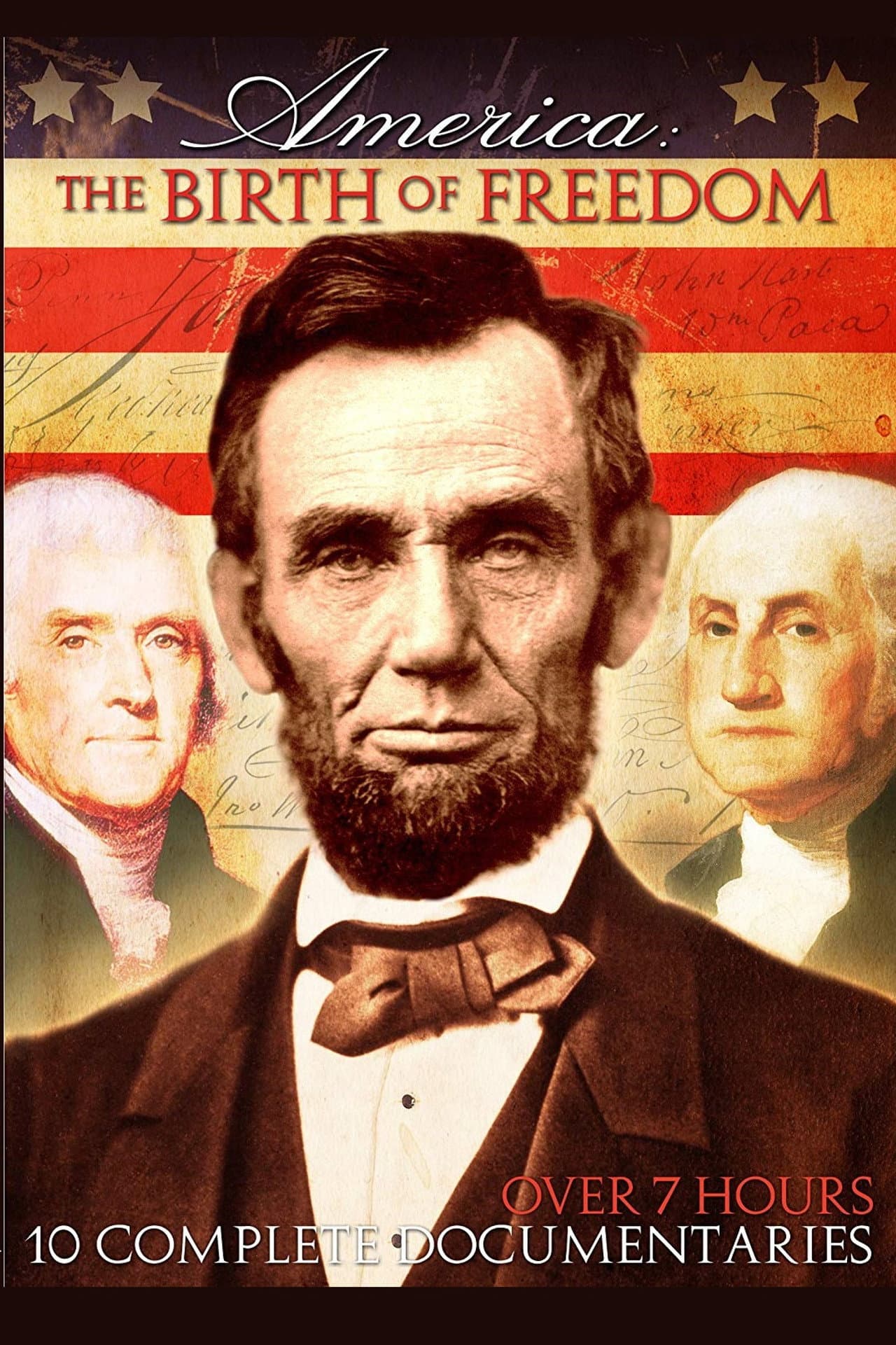 America: The Birth of Freedom preview 1