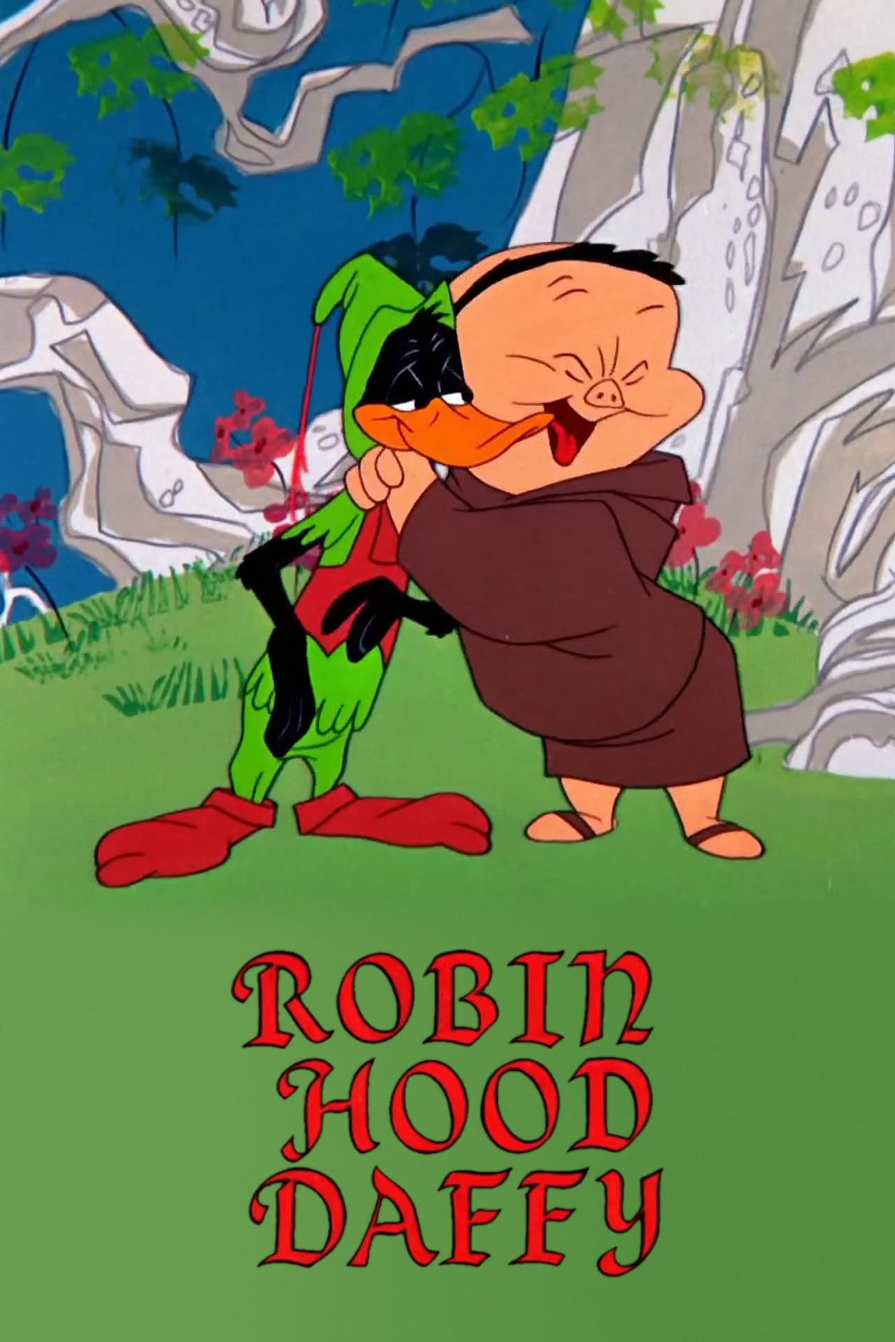 Robin Hood Daffy preview 2
