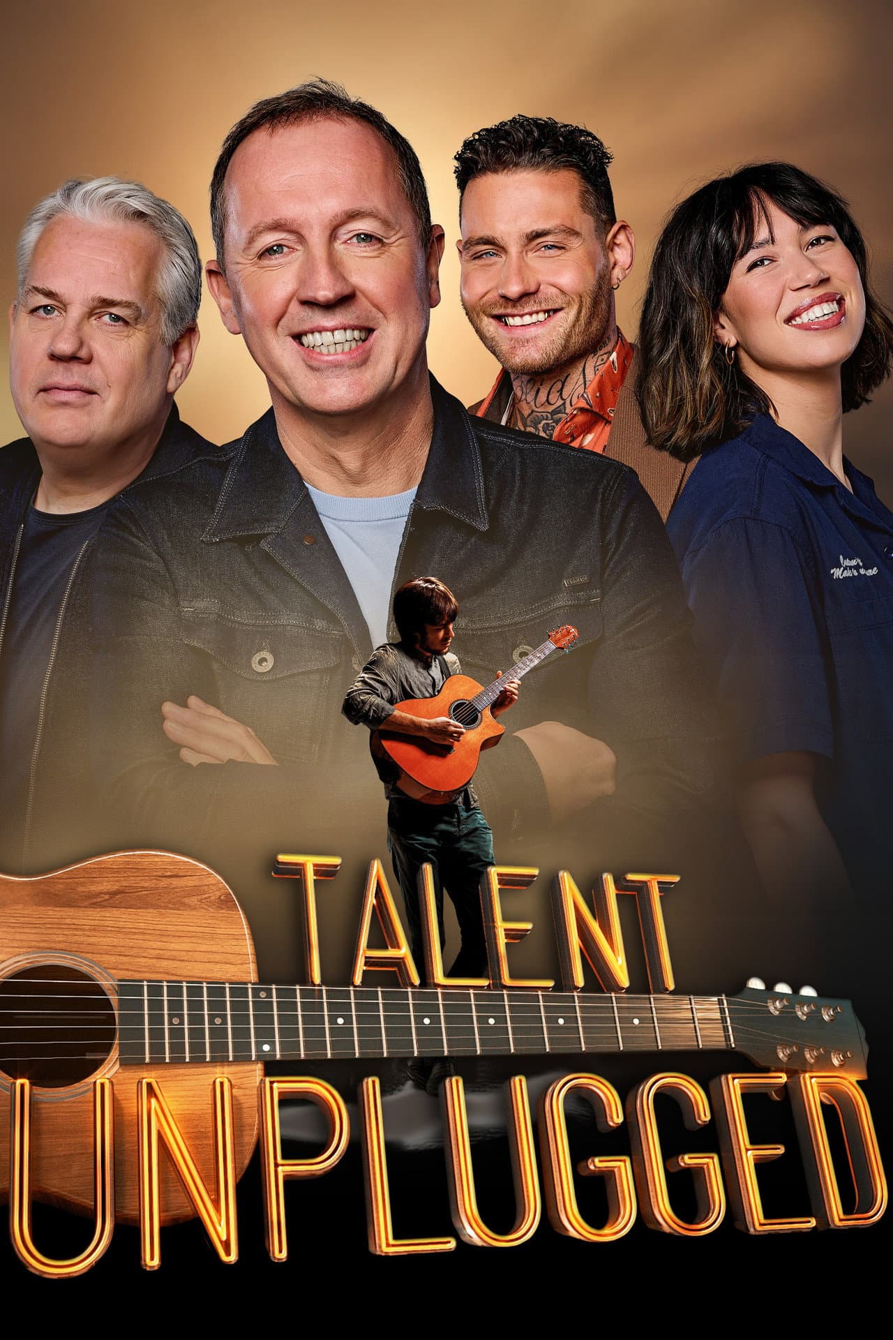 Talent Unplugged preview 2