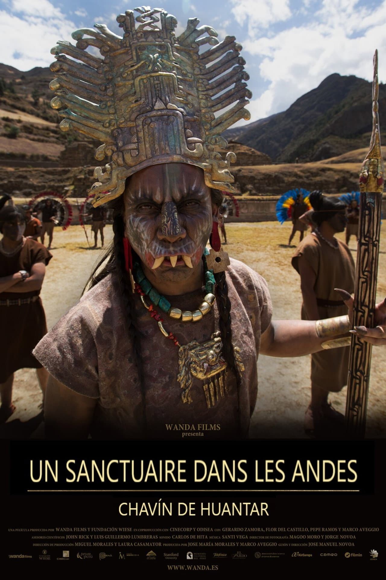 Chavín de Huantar: el teatro del Más Allá preview 2