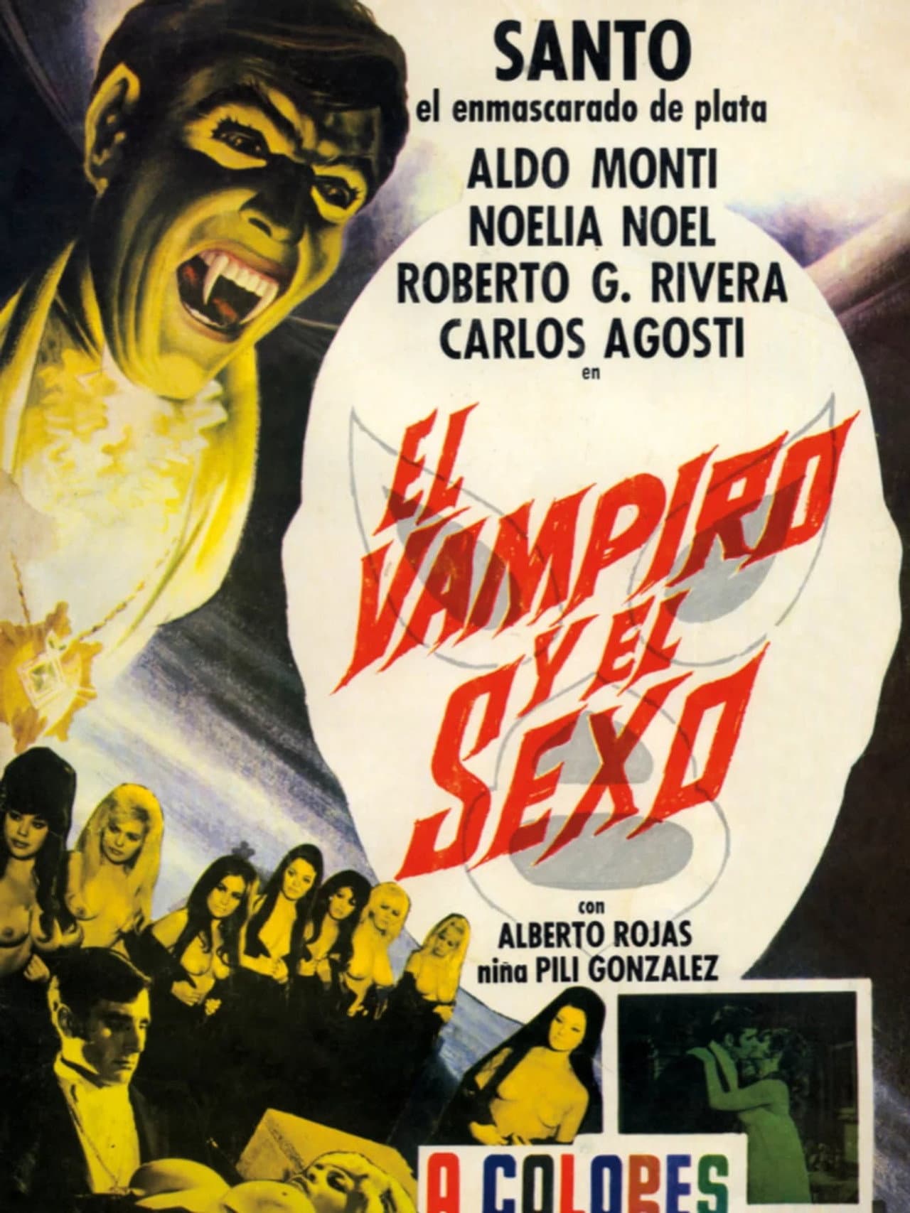 The Vampire and Sex preview 2