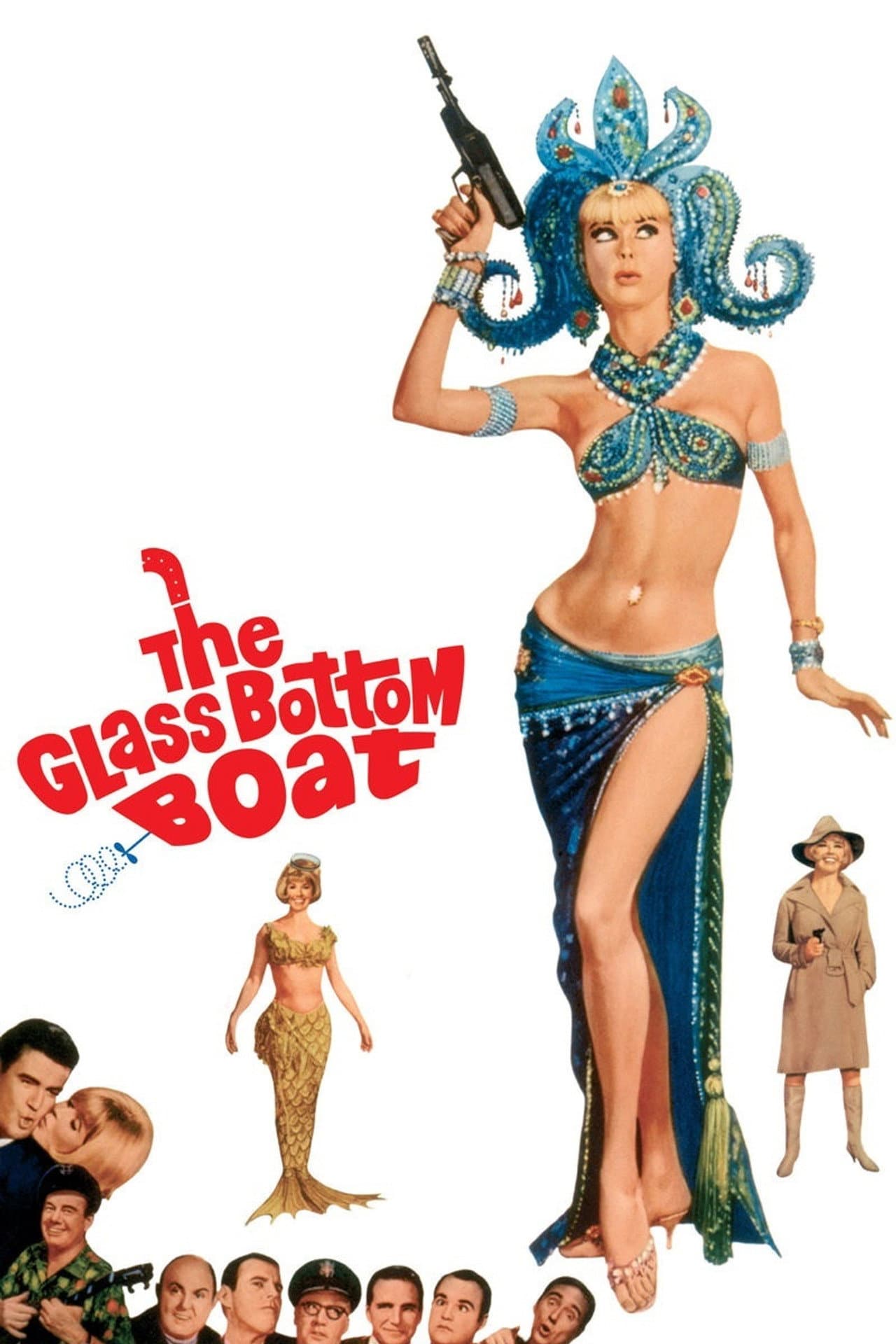 The Glass Bottom Boat preview 2