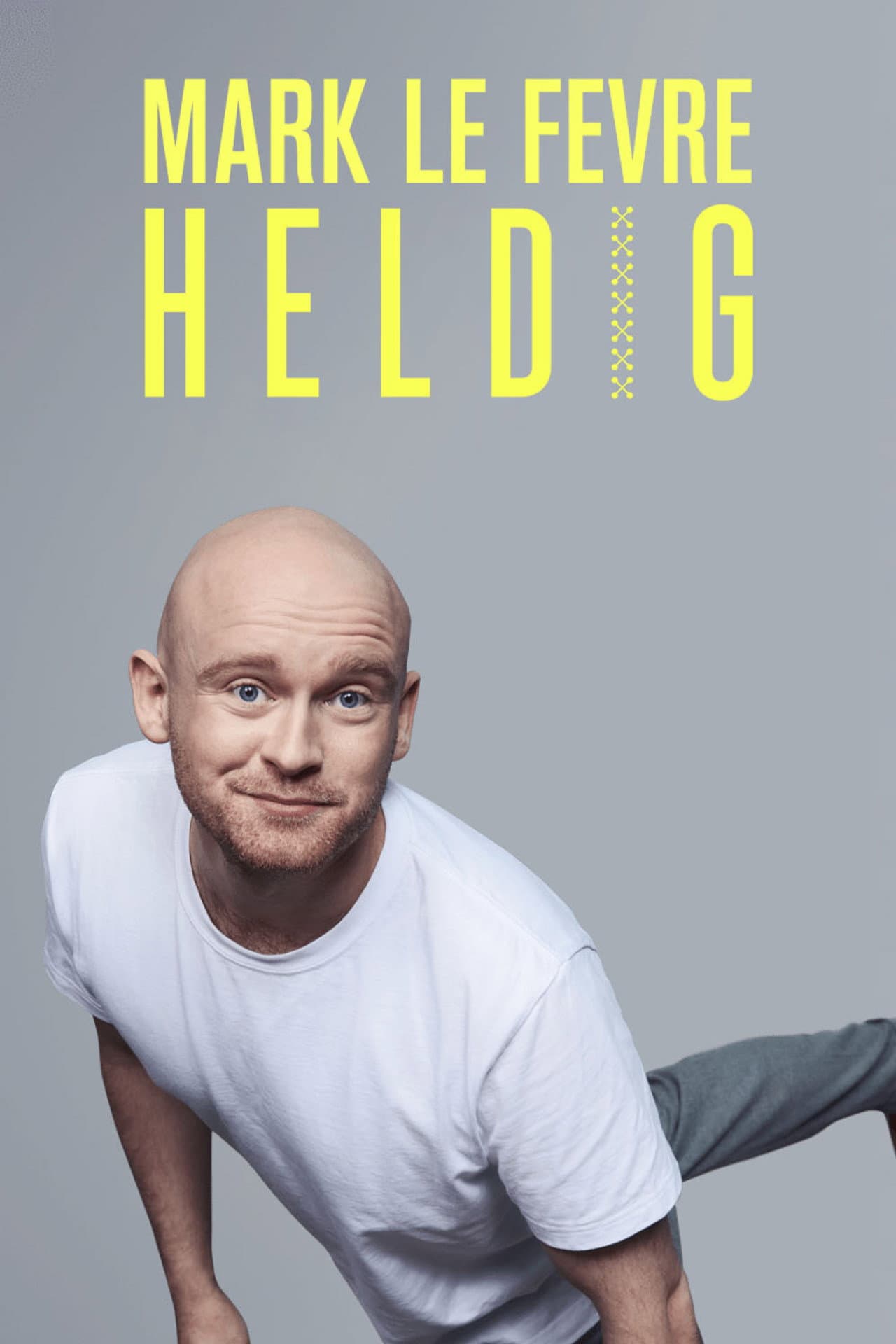 Mark Lé Fevre: Heldig preview 2