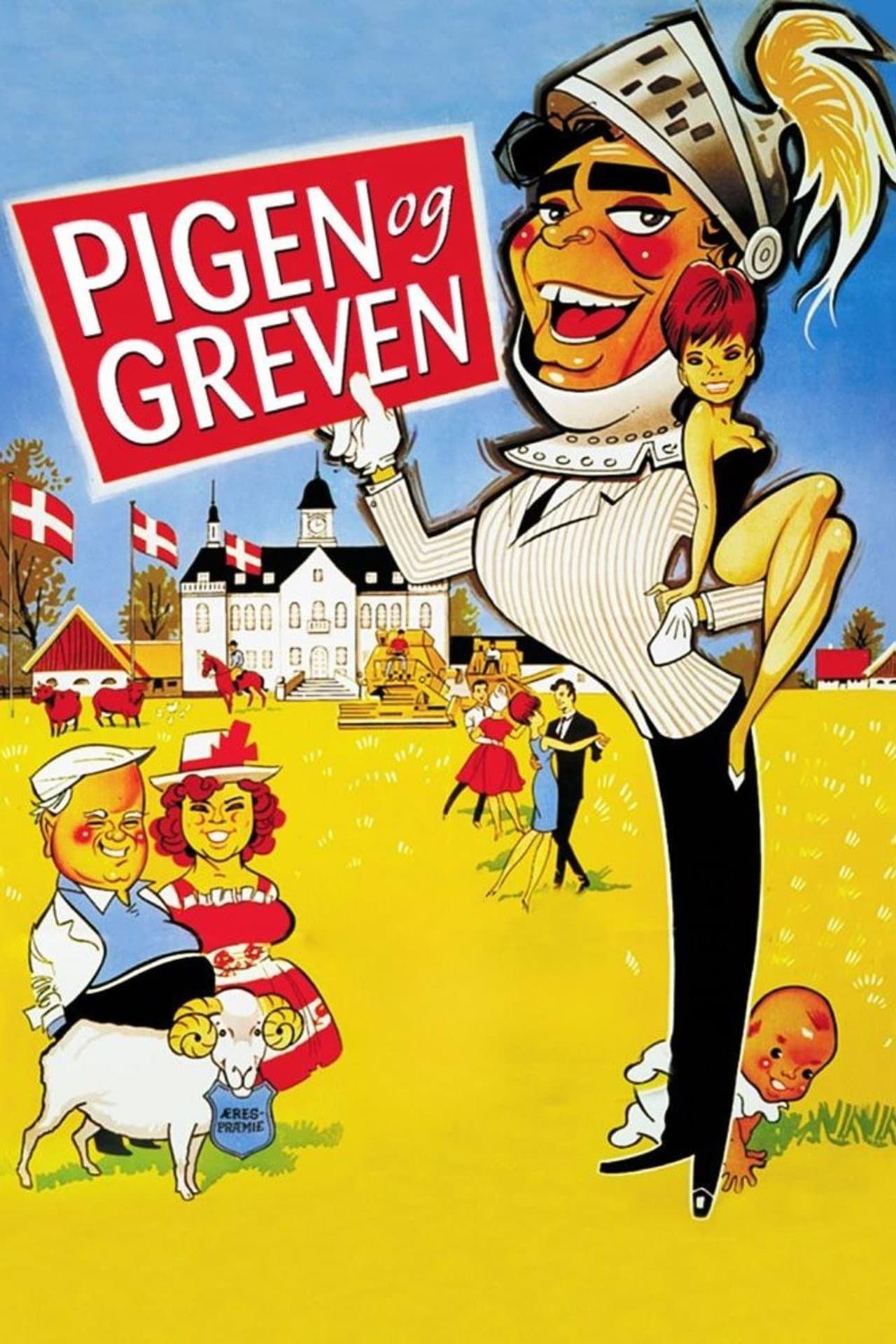 The Girl and the Viscount preview 2