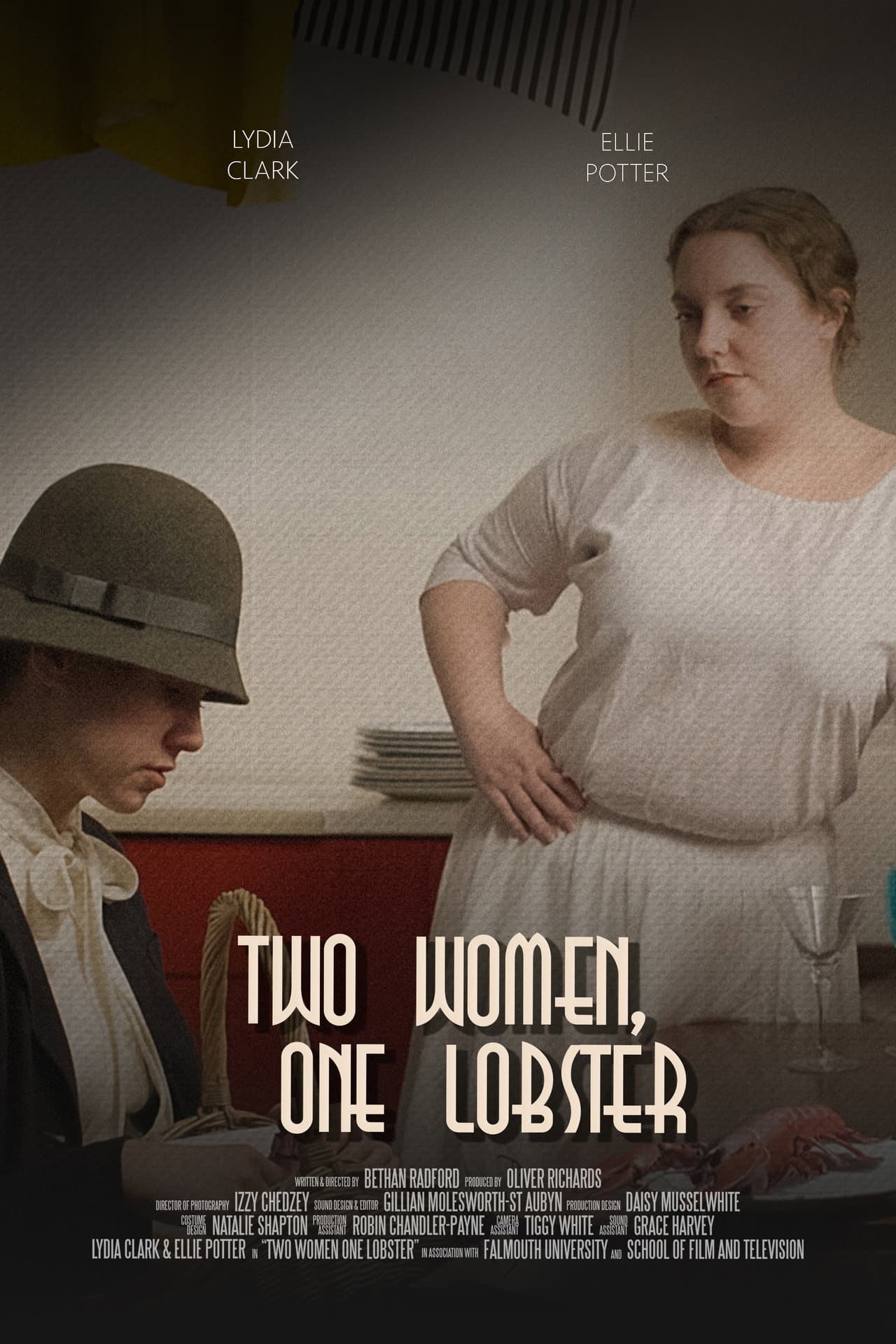Two Women One Lobster preview 1