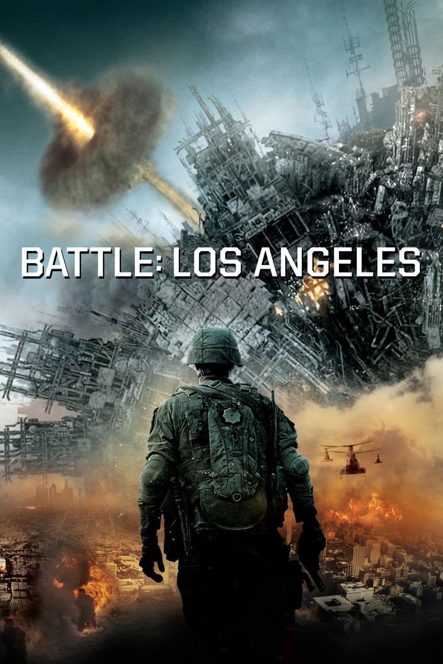 Battle: Los Angeles preview 2