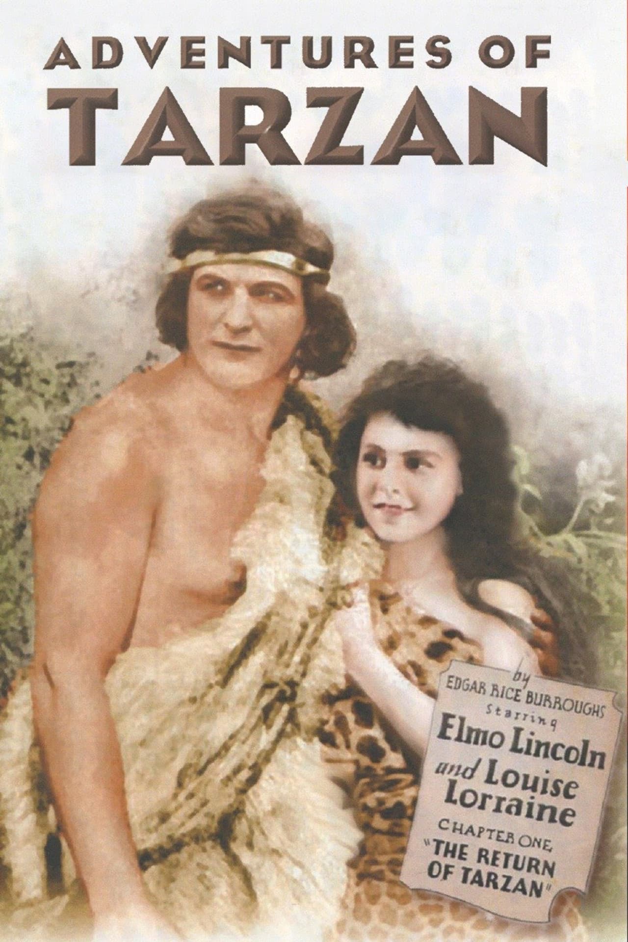The Adventures of Tarzan preview 2