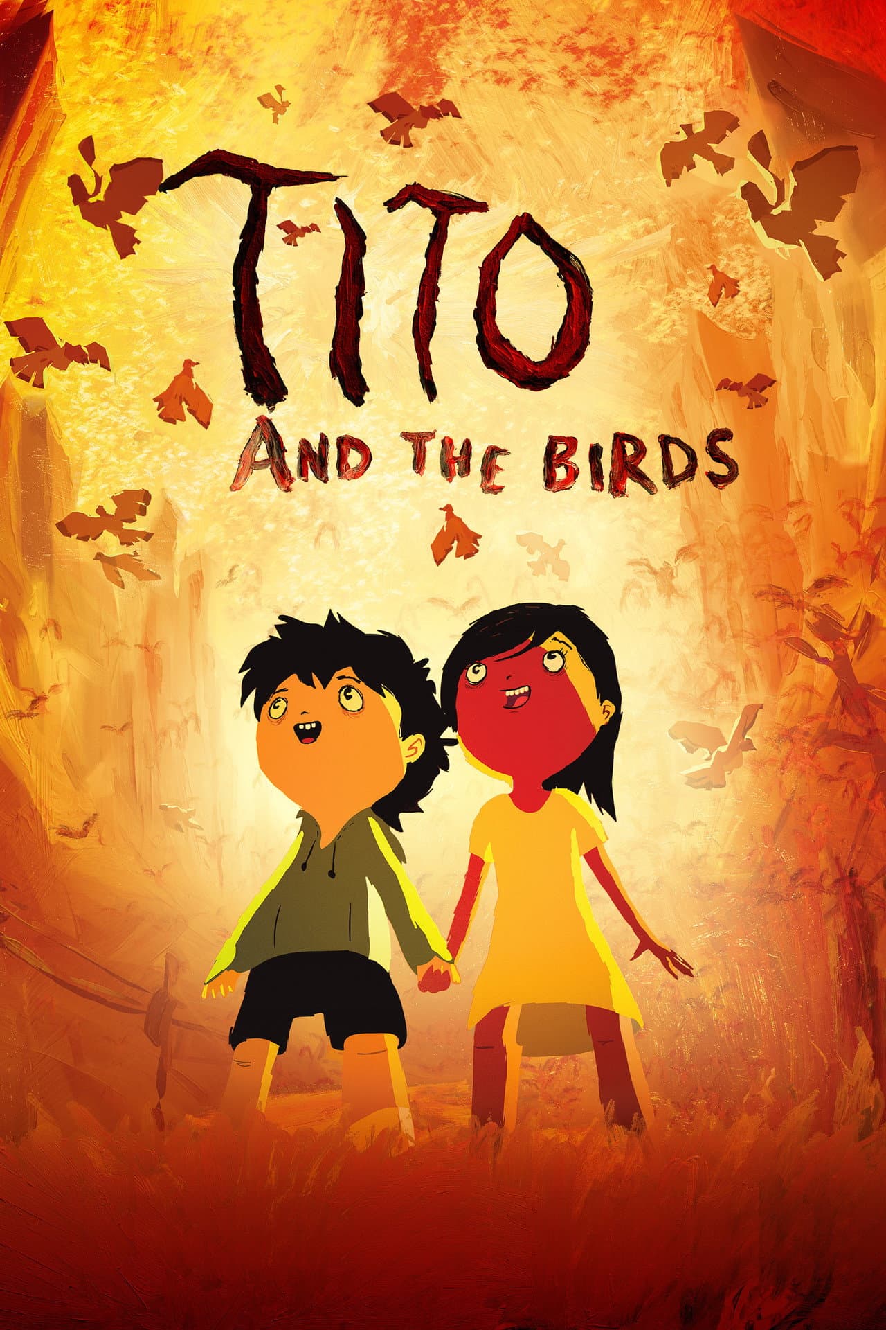 Tito and the Birds preview 2