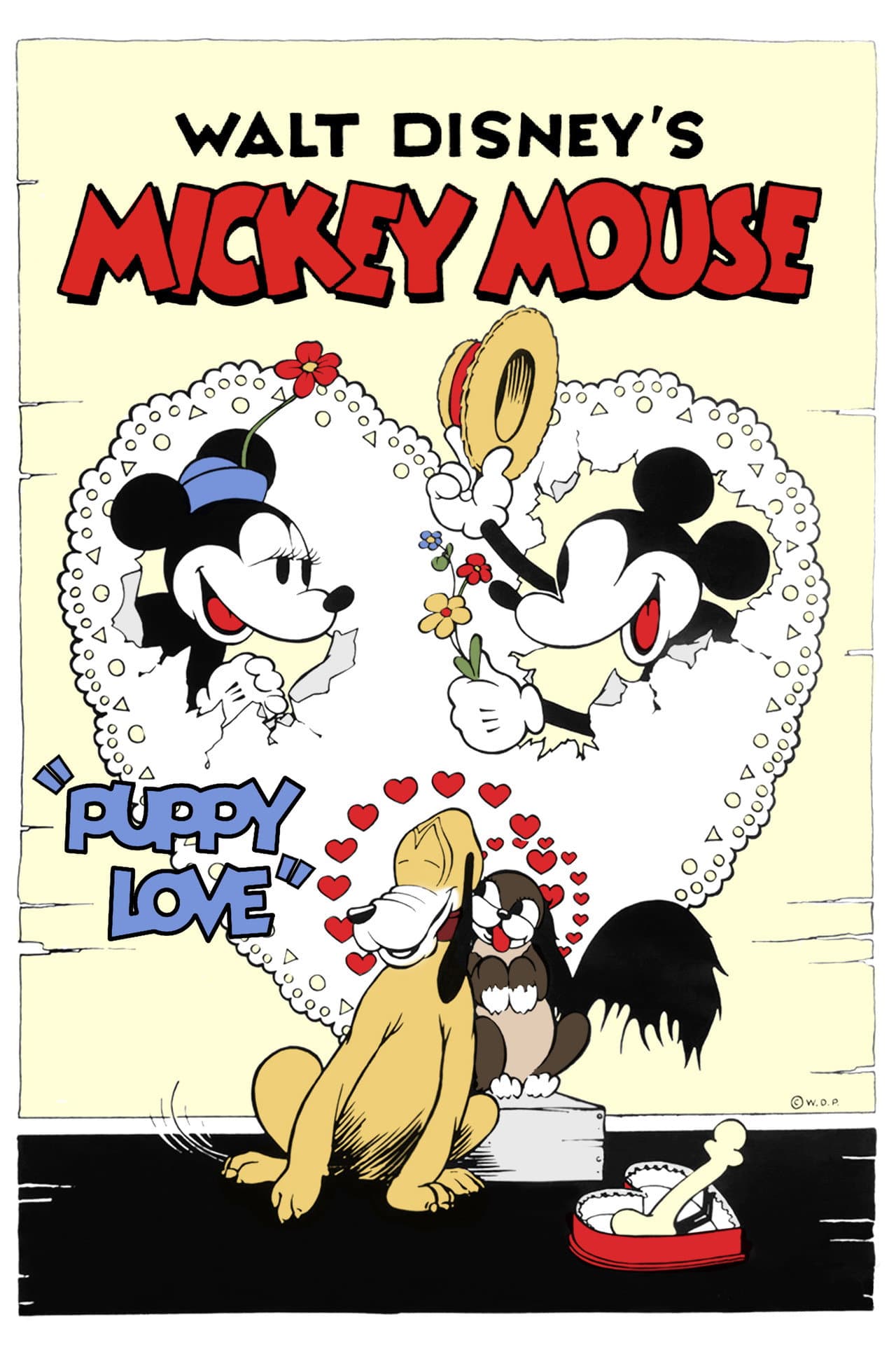 Puppy Love preview 2
