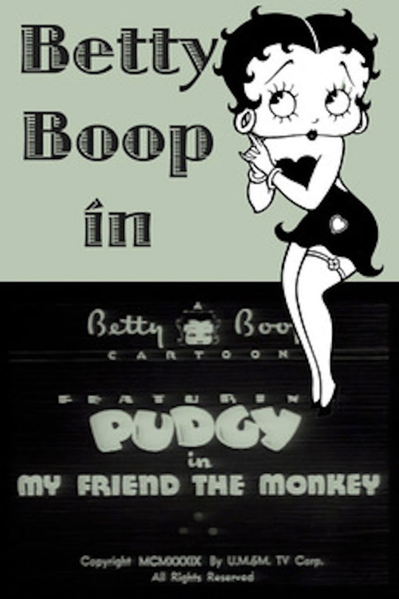My Friend the Monkey preview 2