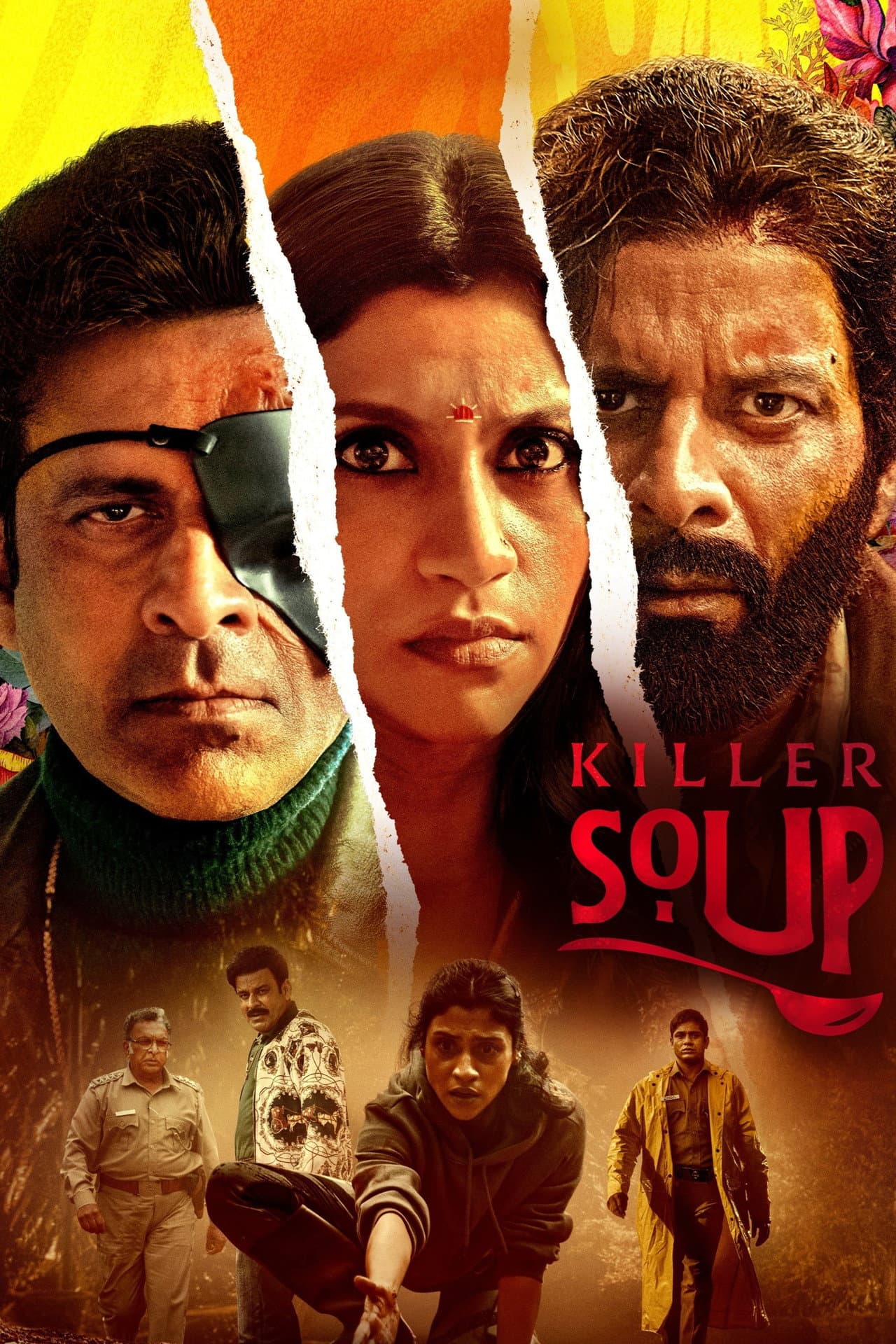 Killer Soup preview 2