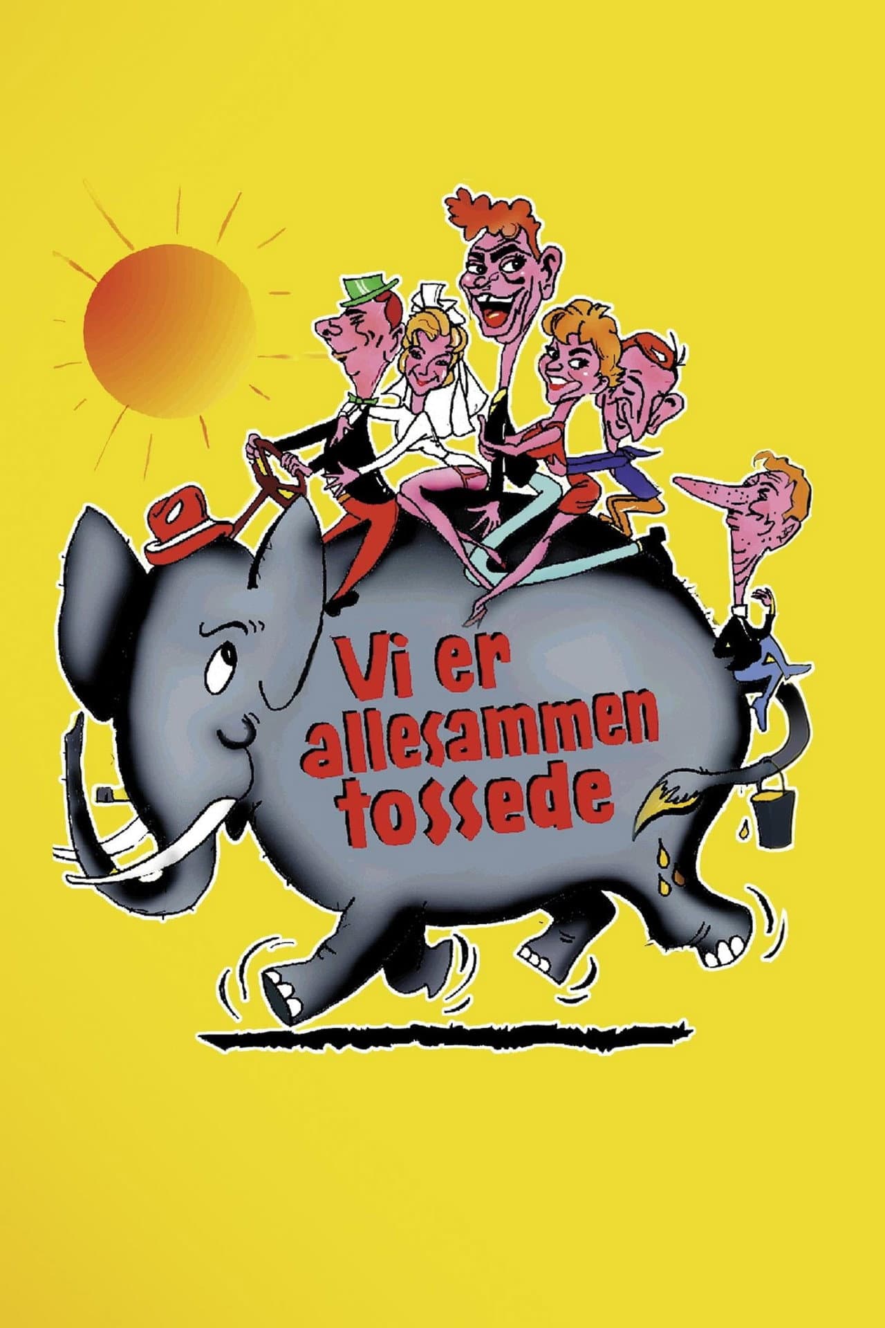 Vi er allesammen tossede preview 2