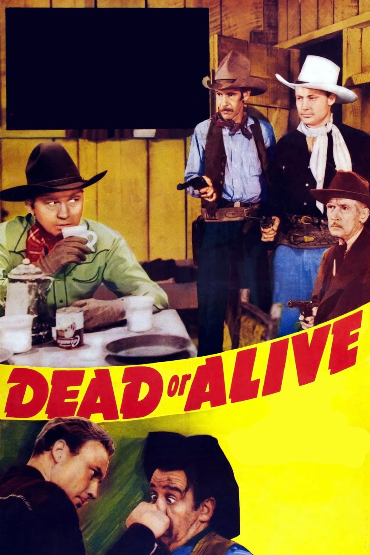 Dead or Alive preview 2