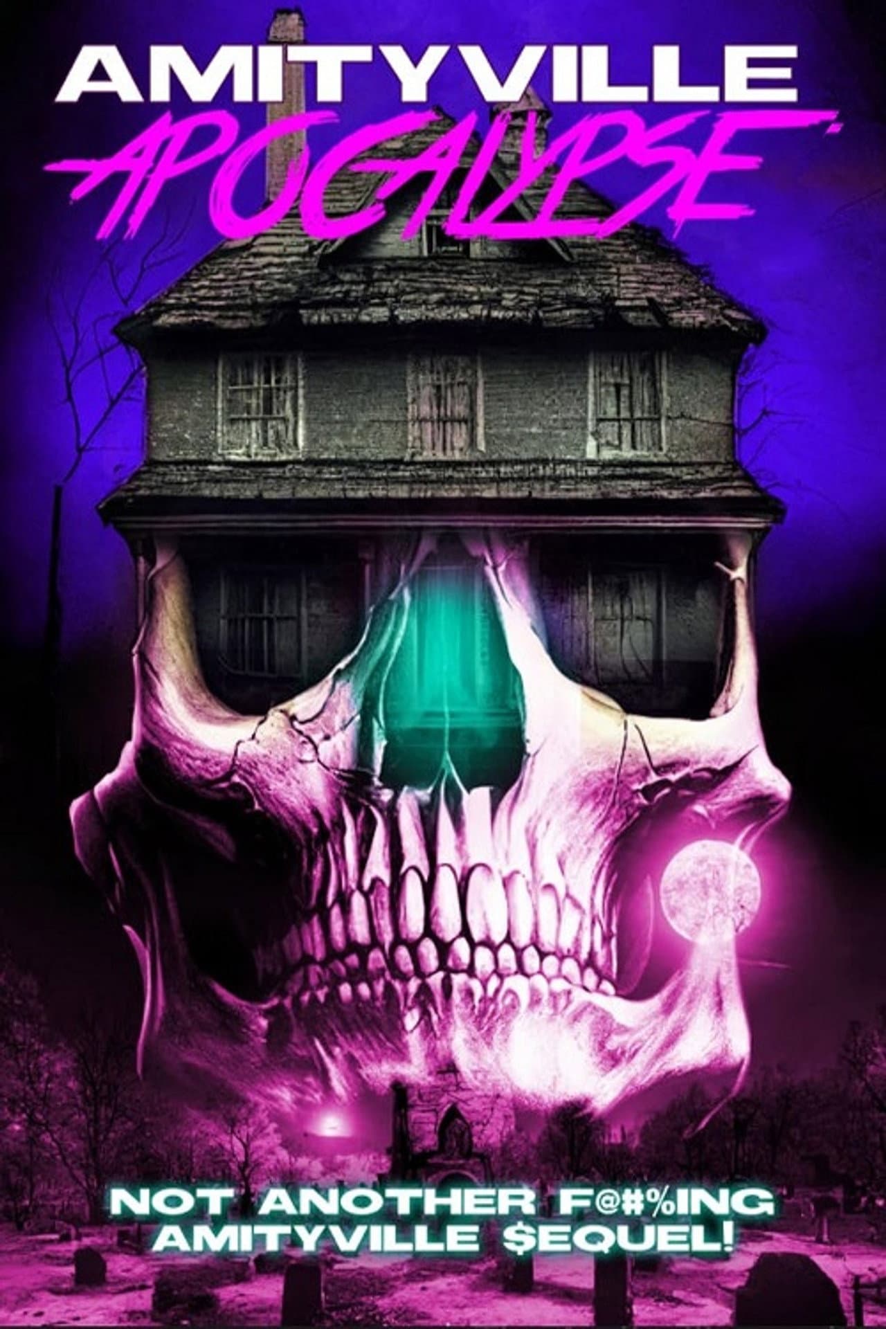 Amityville Apocalypse preview 1