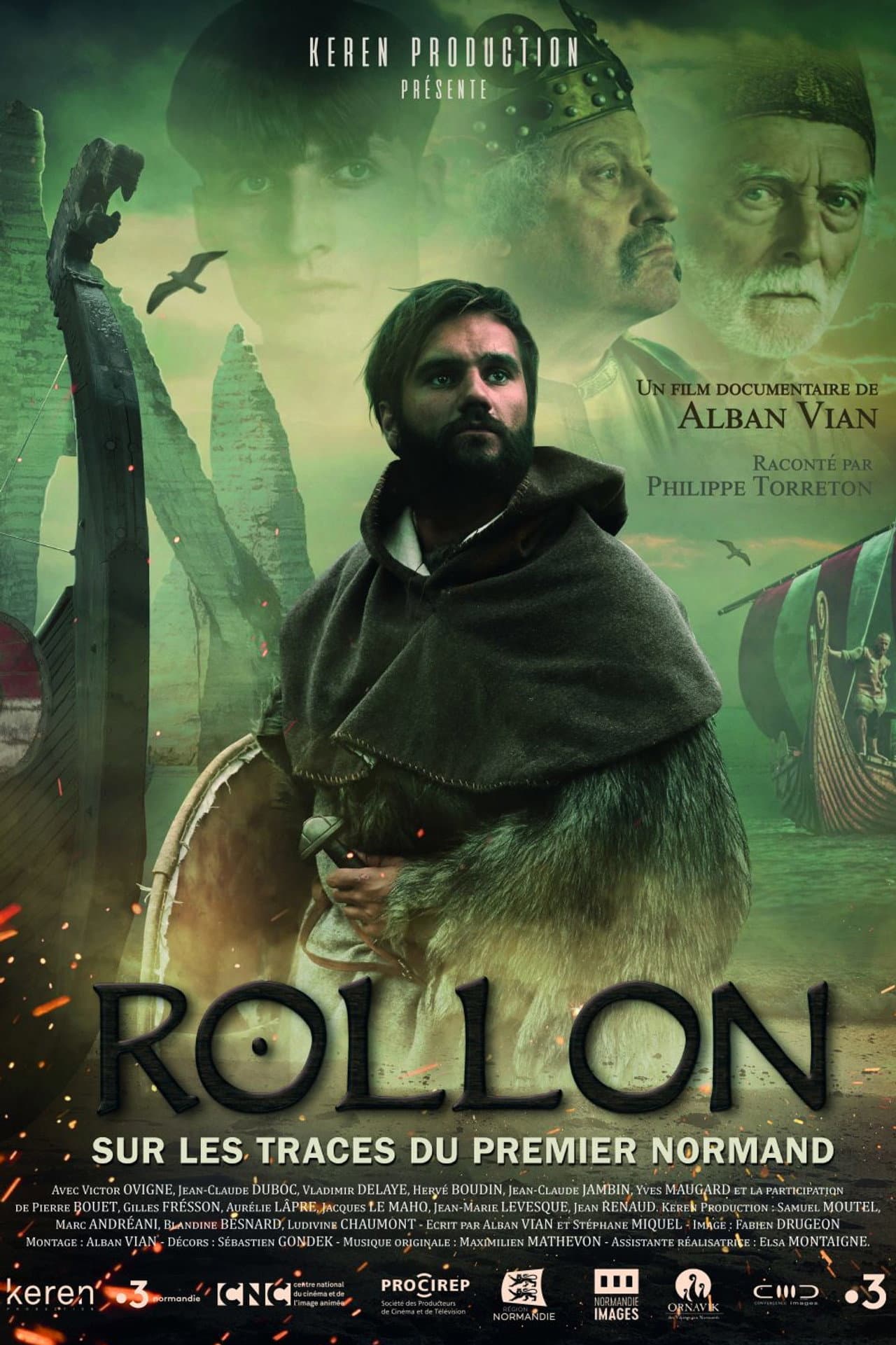 Rollon - sur les traces du premier Normand preview 1