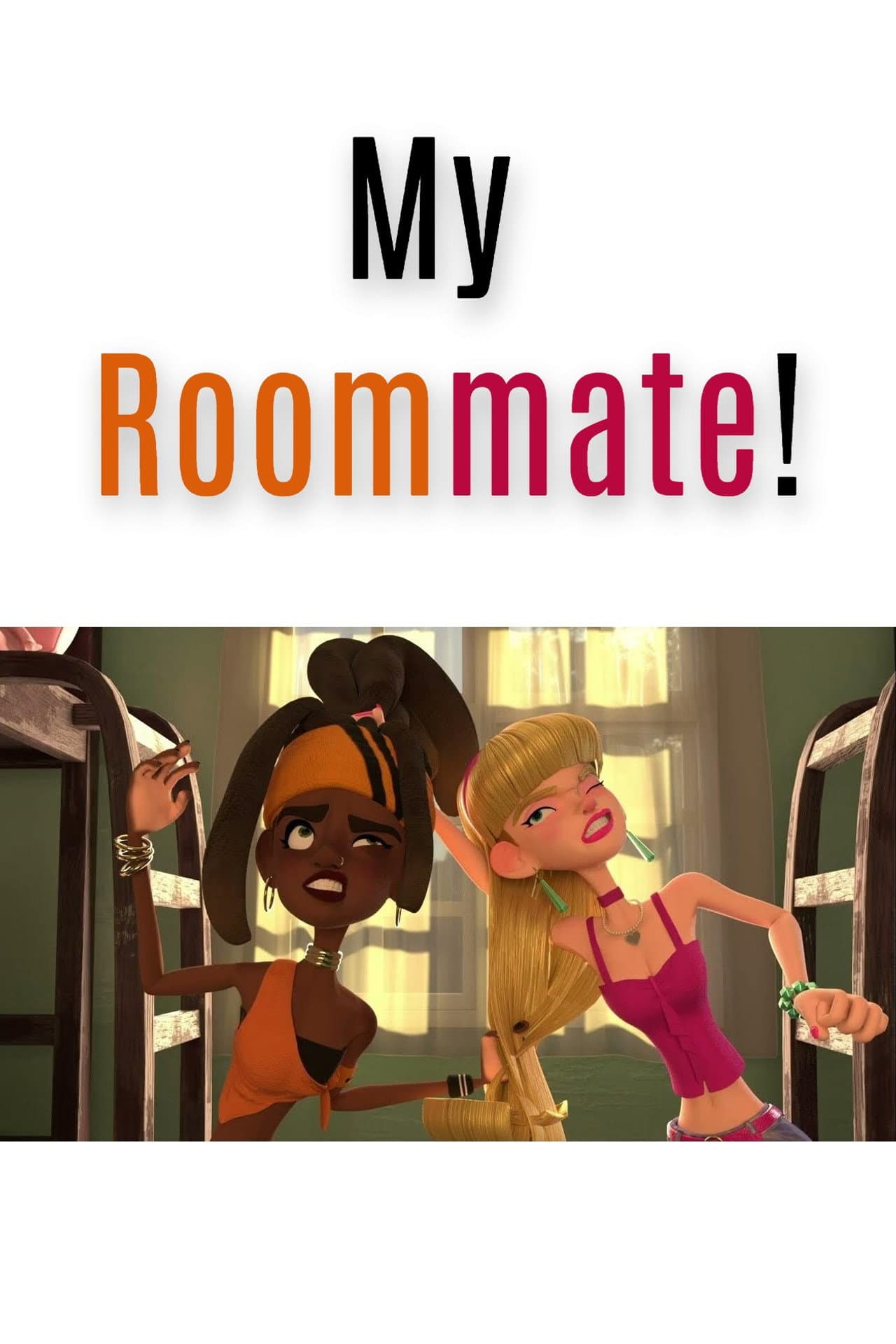My Roommate! preview 2