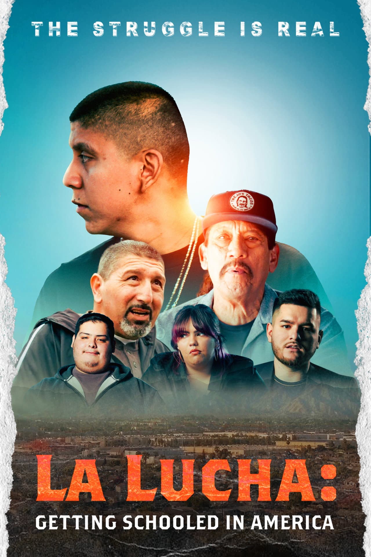 La Lucha: Getting Schooled in America preview 2