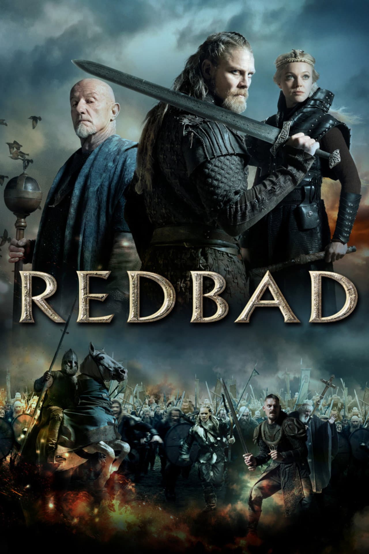 Redbad preview 2