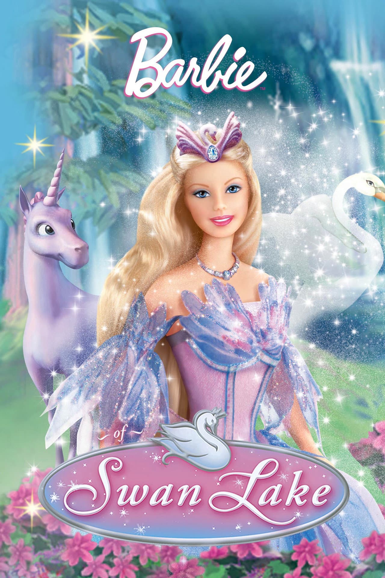 Barbie of Swan Lake preview 2