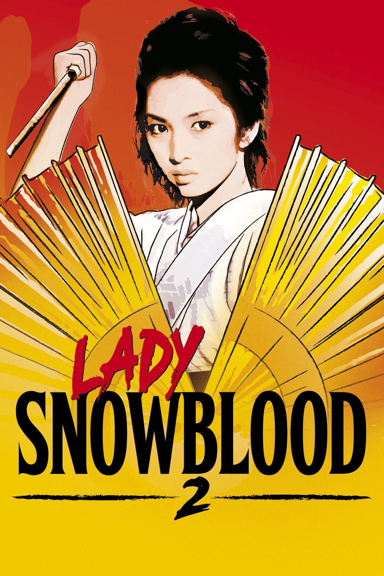 Lady Snowblood 2: Love Song of Vengeance preview 2