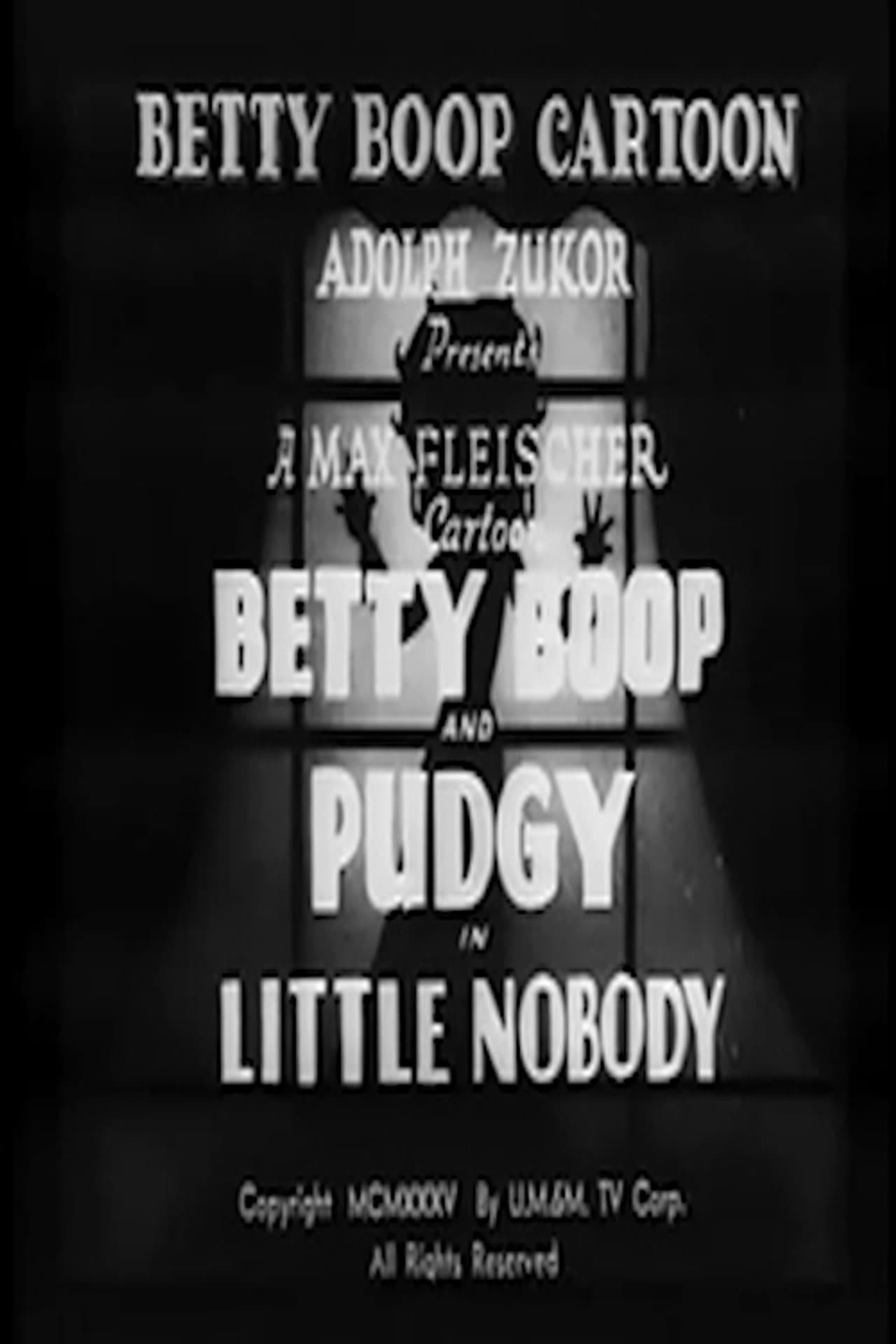 Little Nobody preview 1