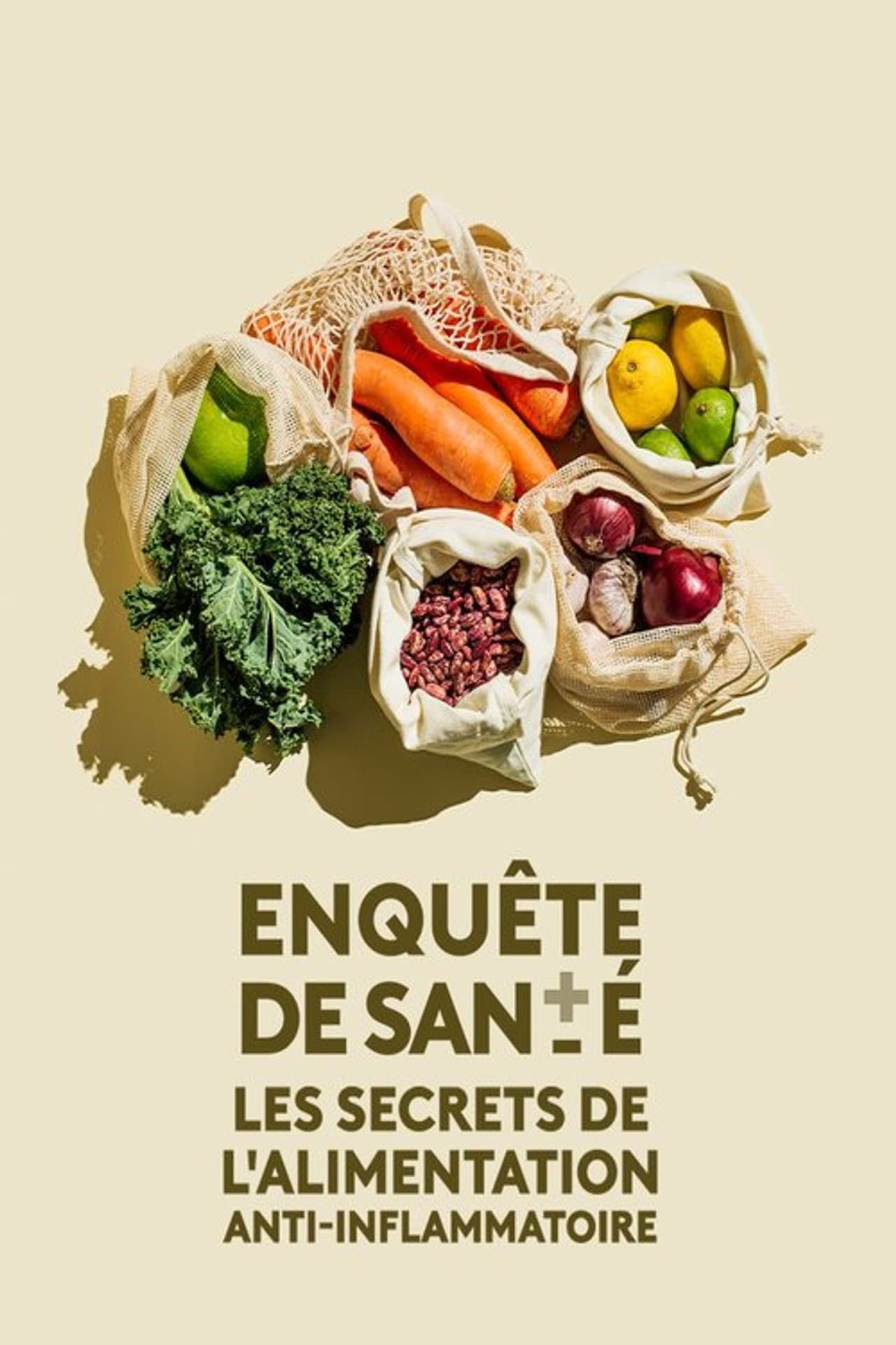 Les secrets de l'alimentation anti-inflammatoire preview 1