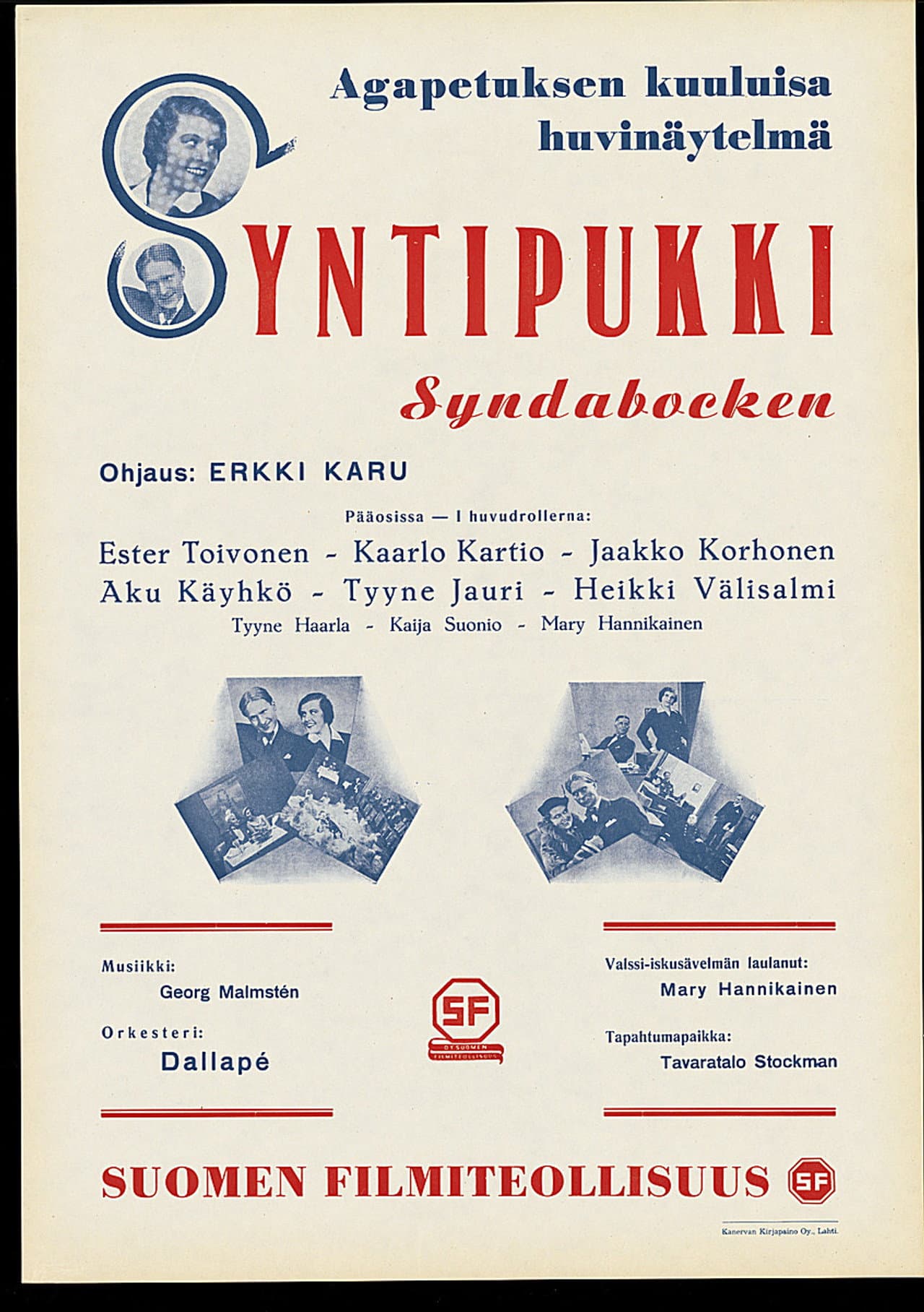 Syntipukki preview 1
