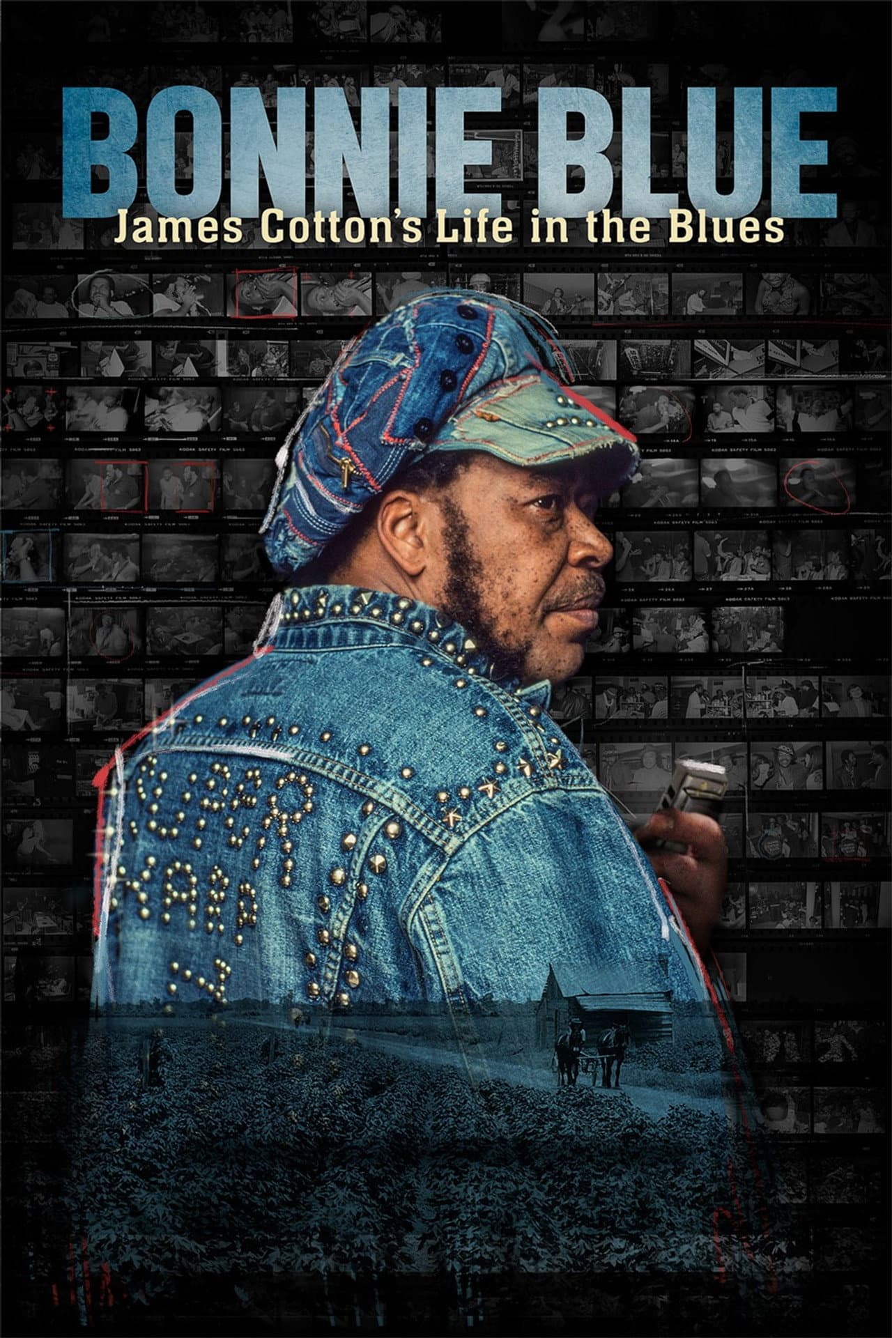 Bonnie Blue: James Cotton's Life in the Blues preview 2