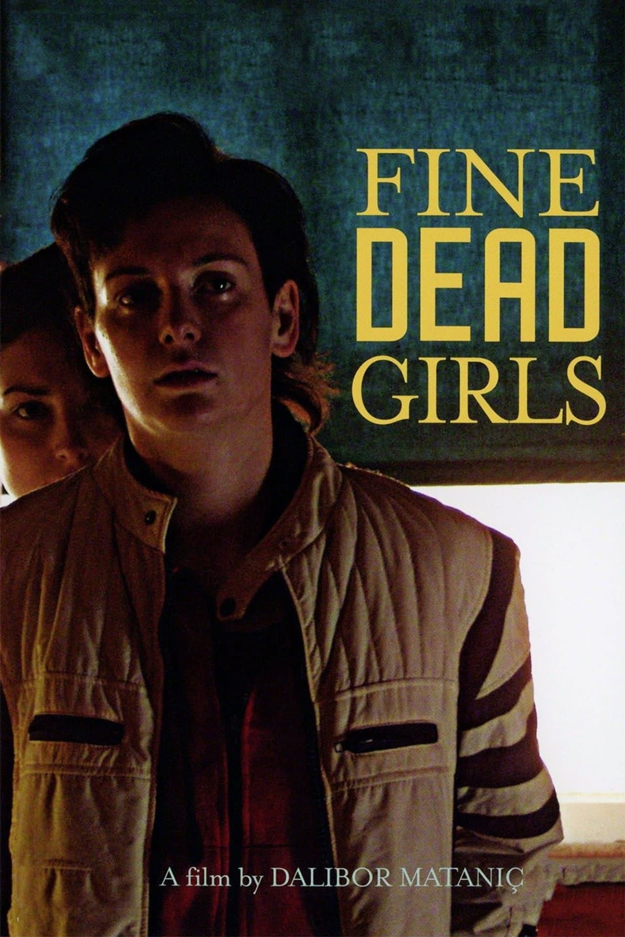 Fine Dead Girls preview 2