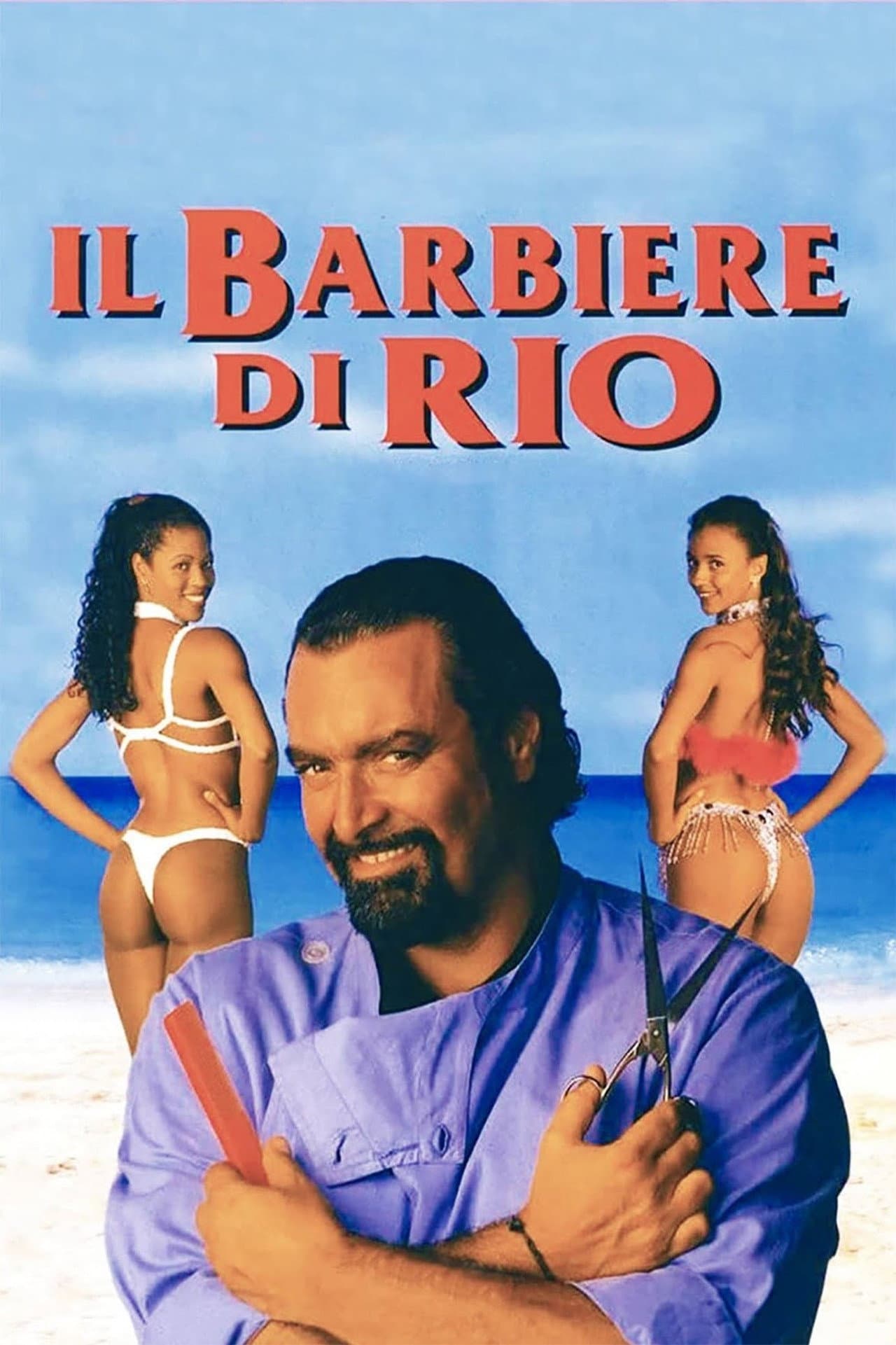Il barbiere di Rio preview 2