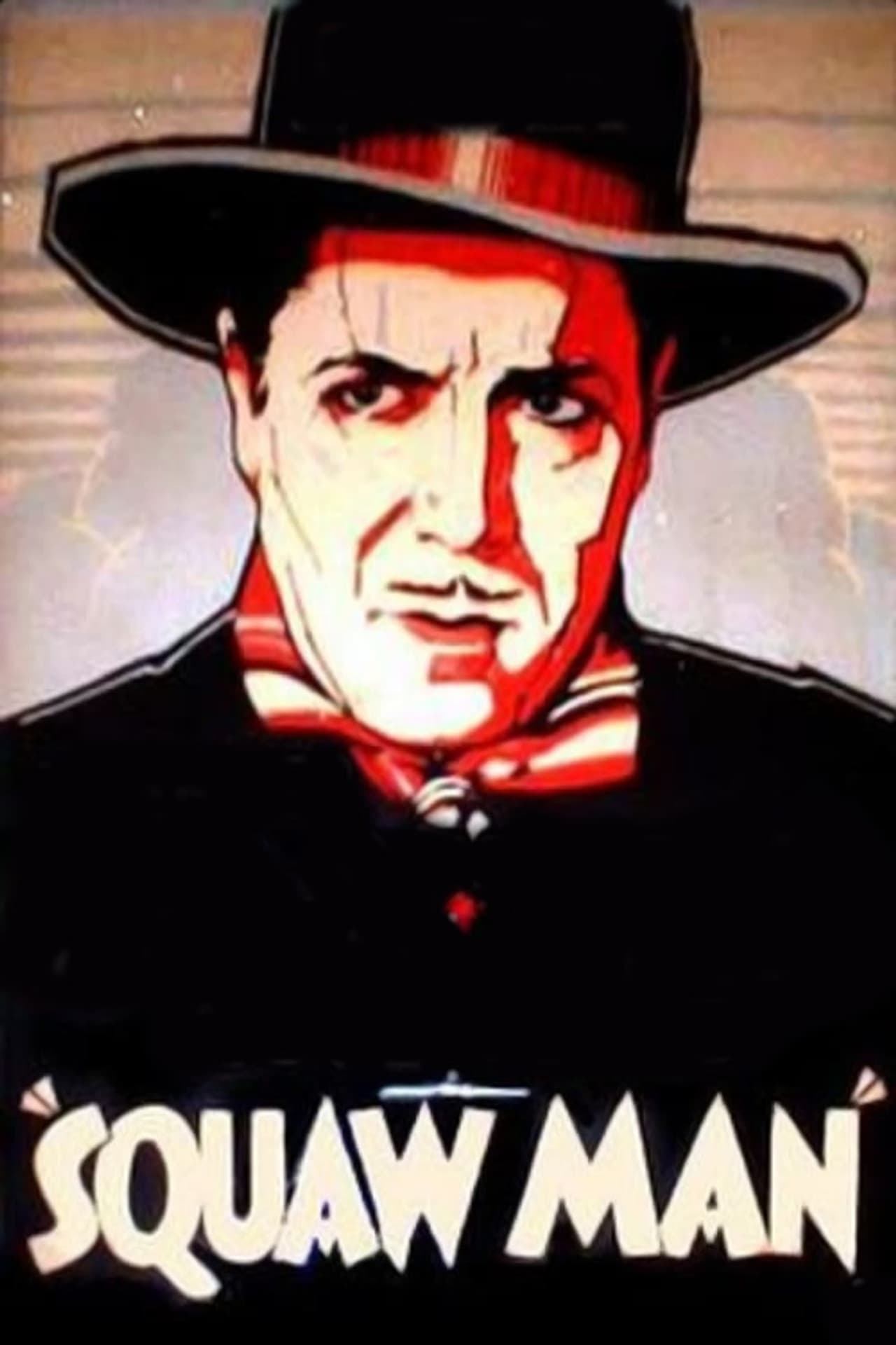 The Squaw Man preview 2