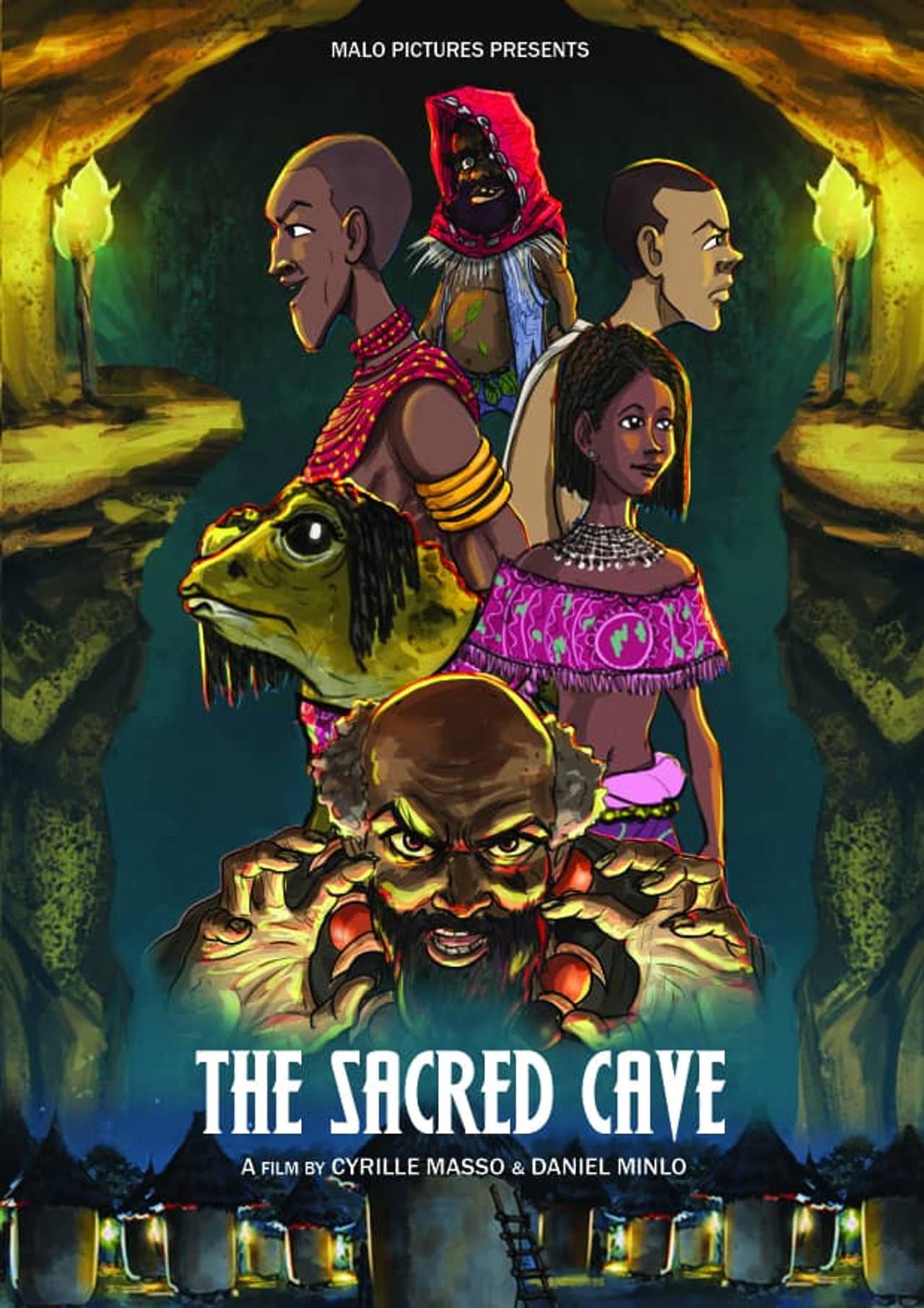 The Sacred Cave preview 2