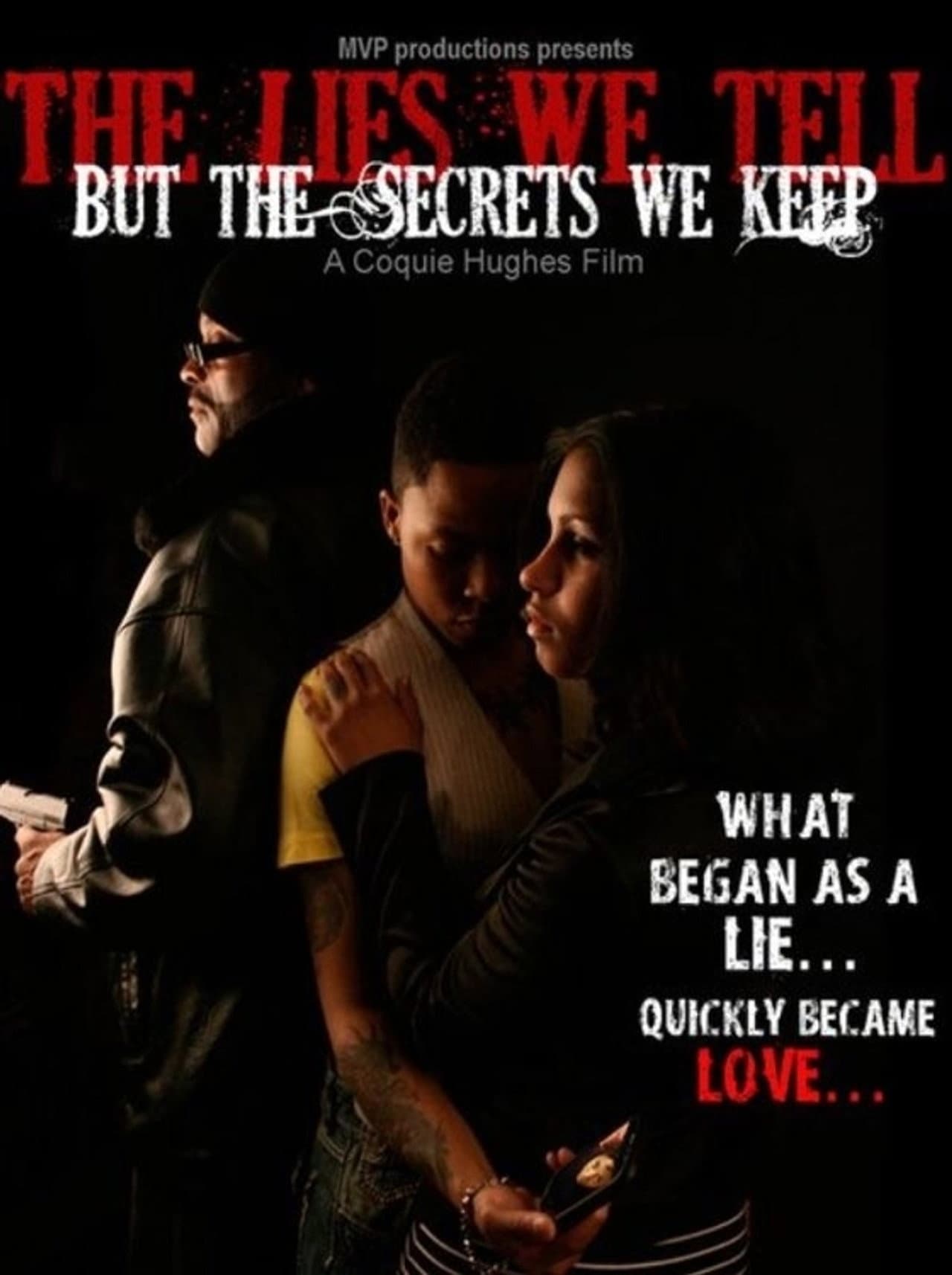 The Lies We Tell But the Secrets We Keep: Part 1 preview 1