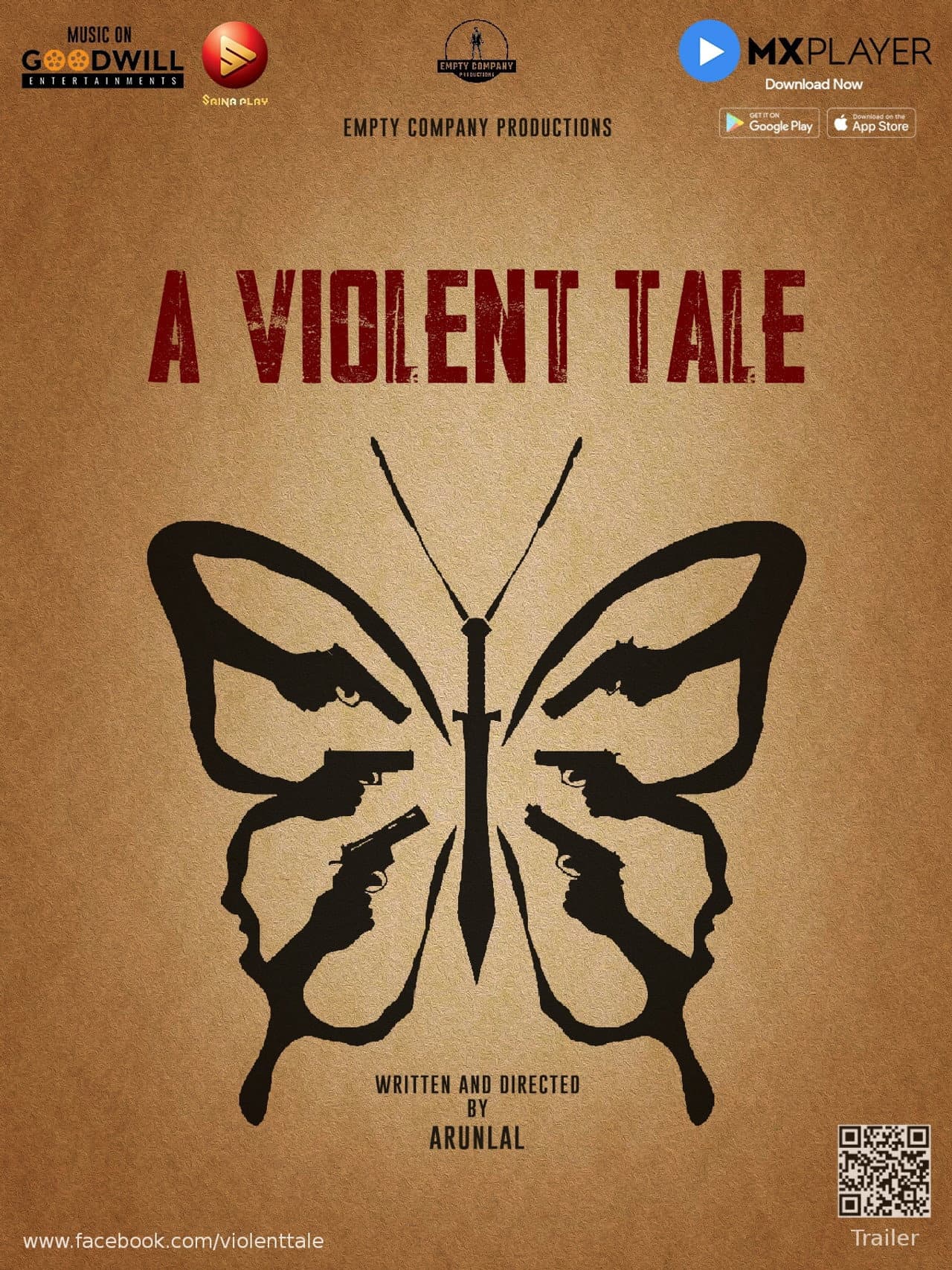 A Violent Tale preview 1
