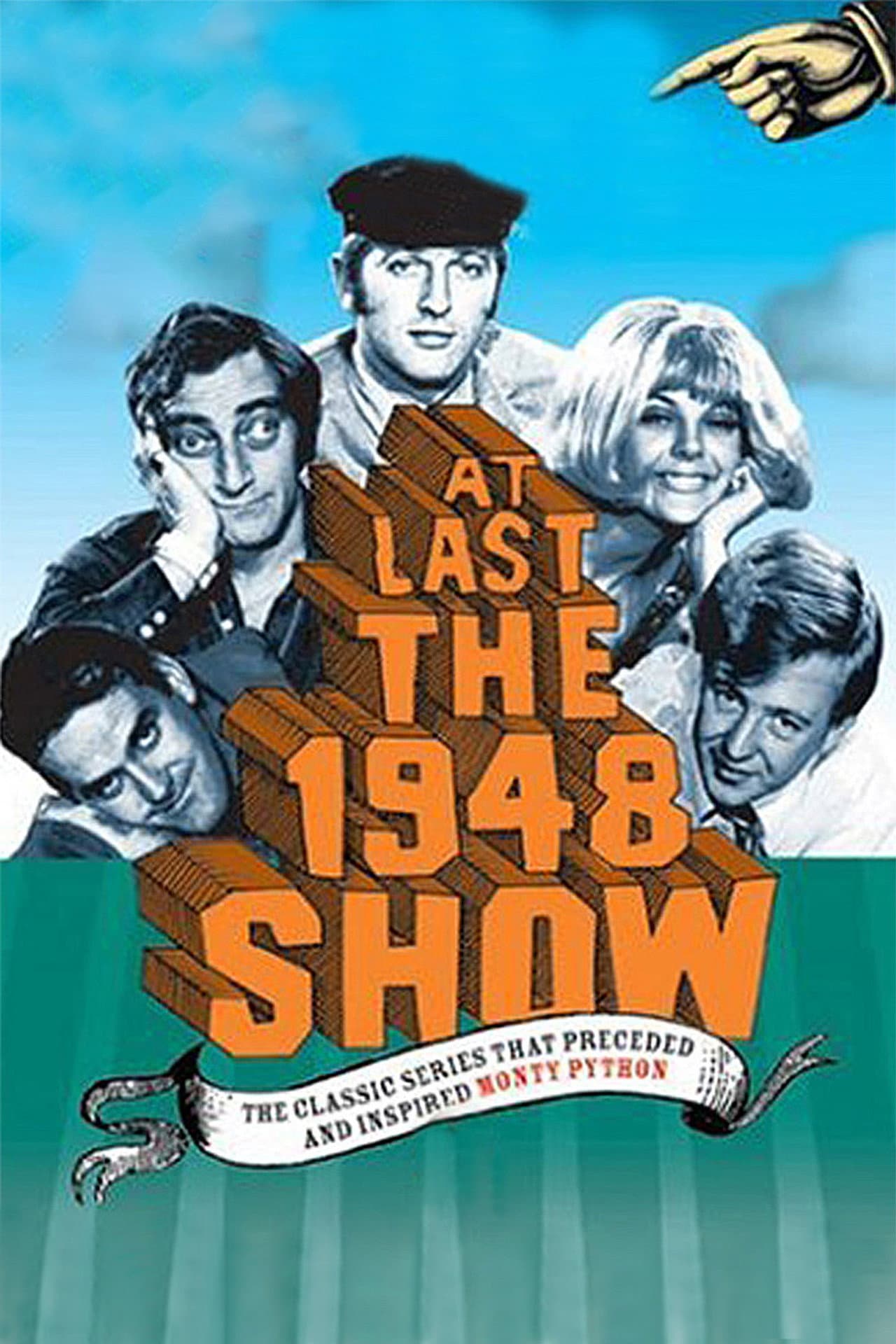 At Last the 1948 Show preview 2