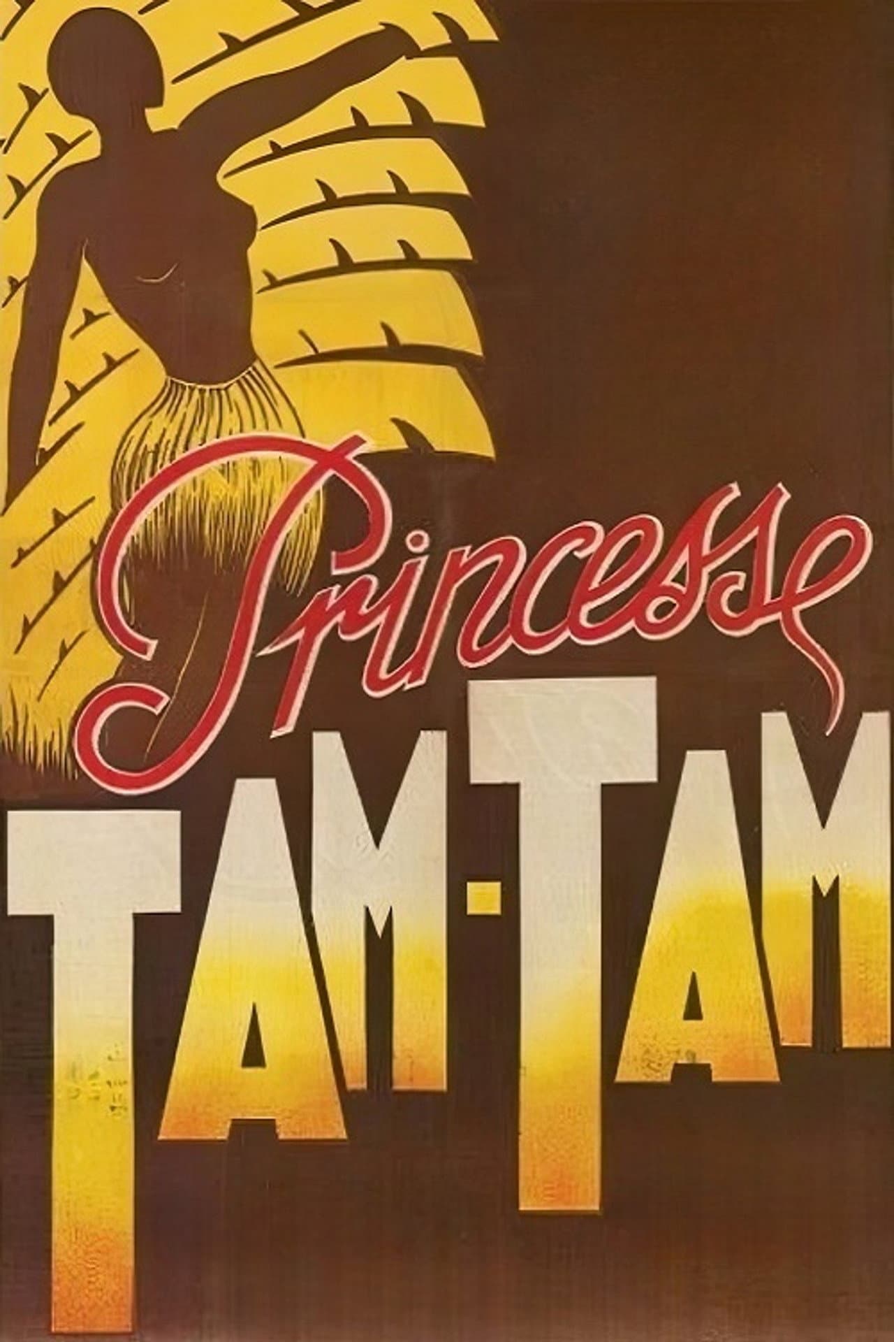 Princess Tam Tam preview 2