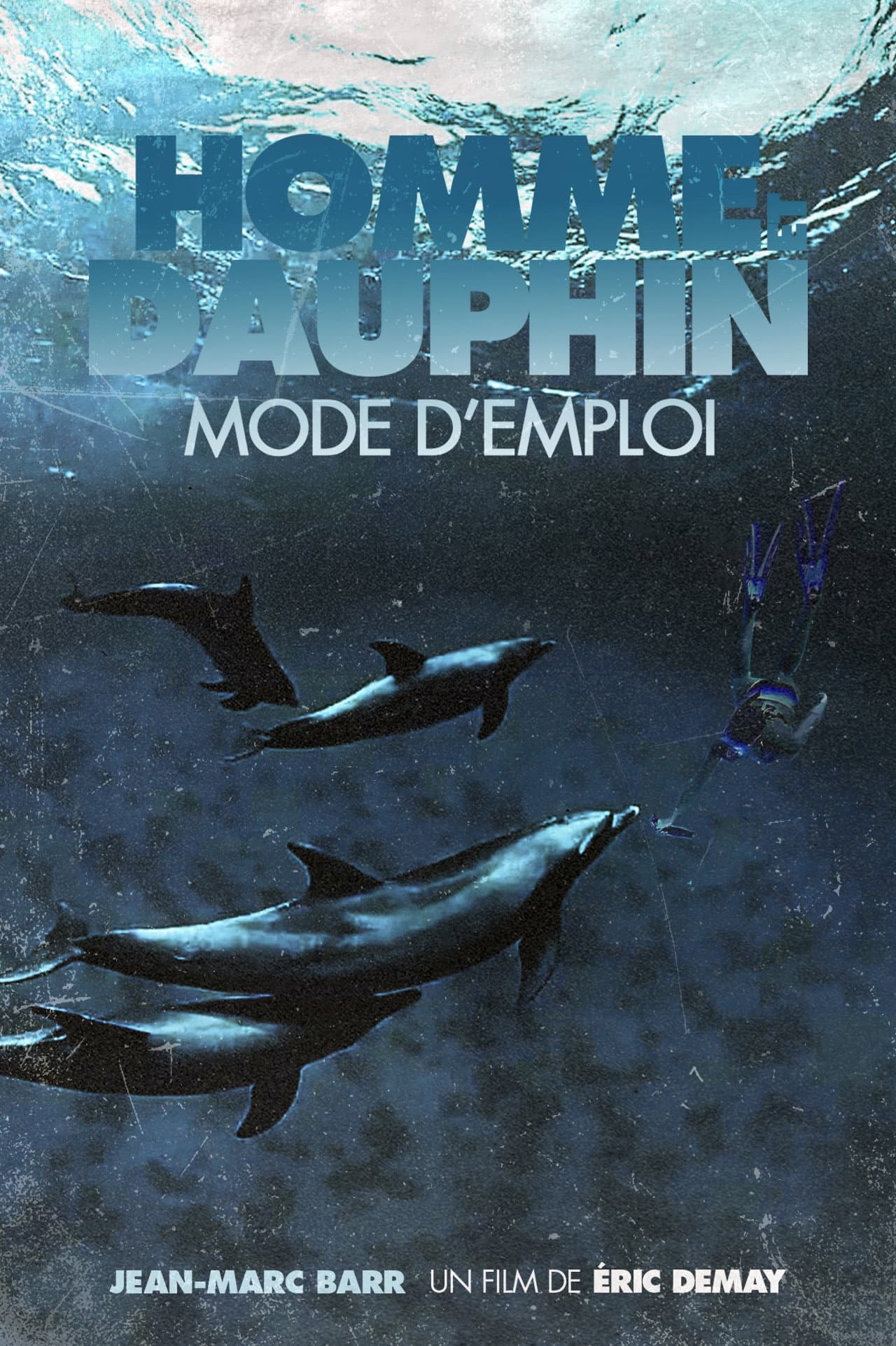 Homme et Dauphin : Mode d’emploi preview 2