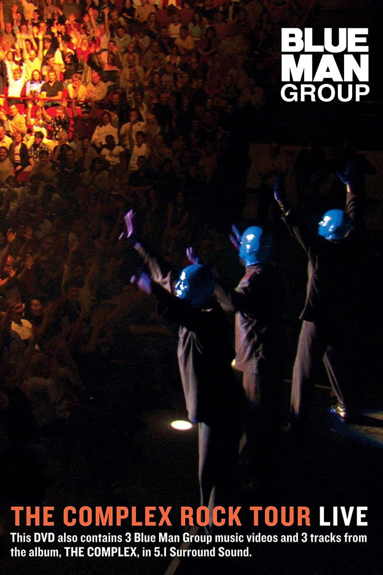 Blue Man Group: The Complex Rock Tour Live preview 2